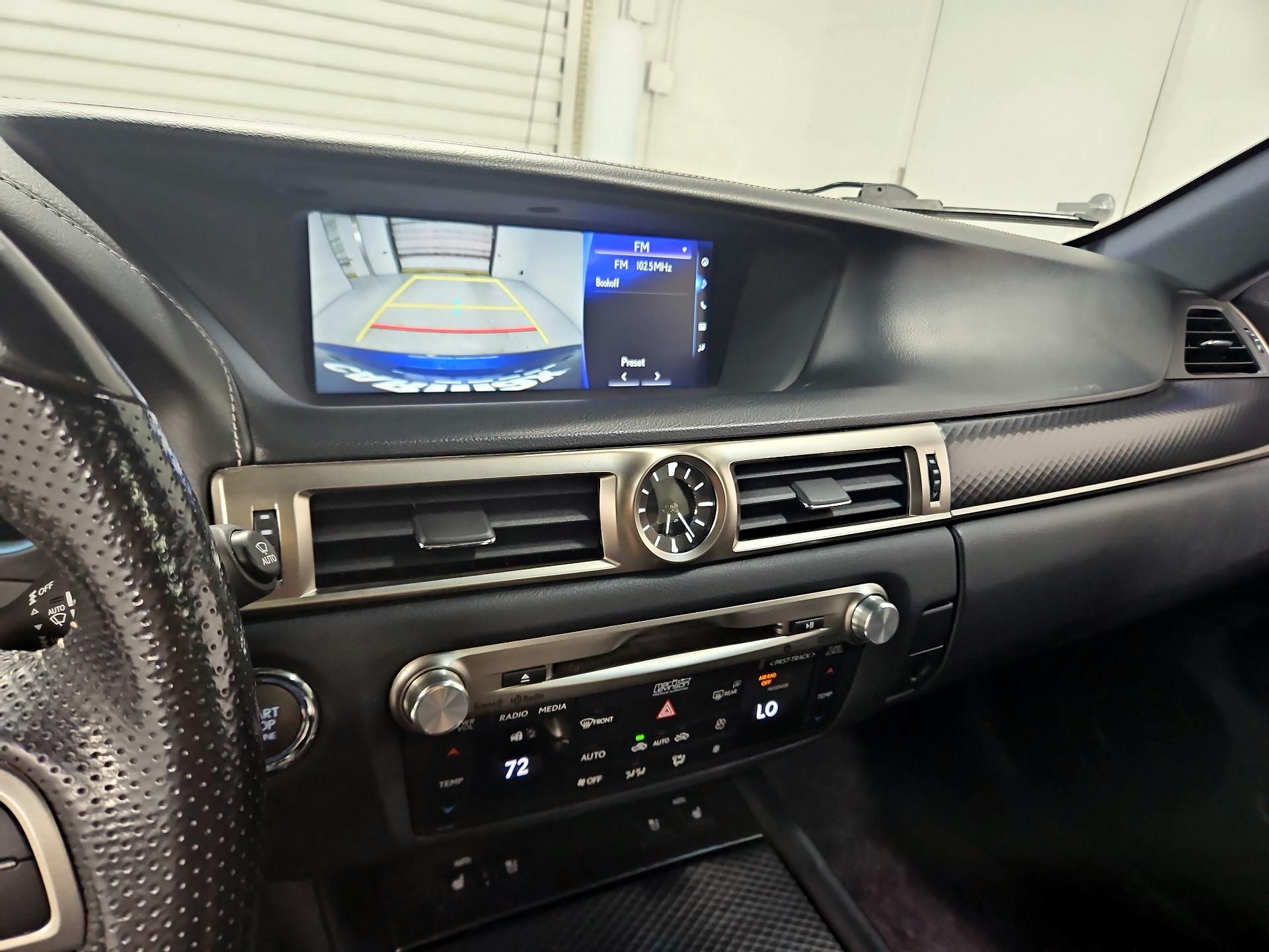 Thumbnail: 2016 Lexus GS - 15