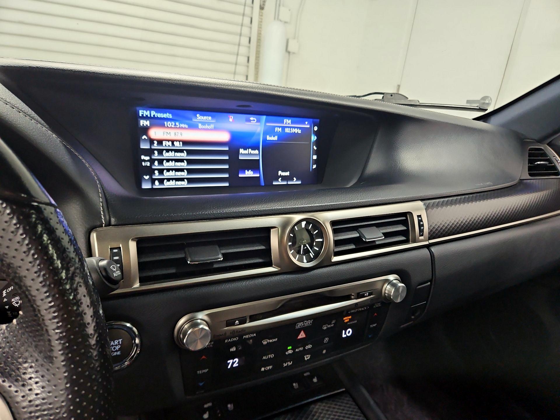 Thumbnail: 2016 Lexus GS - 16