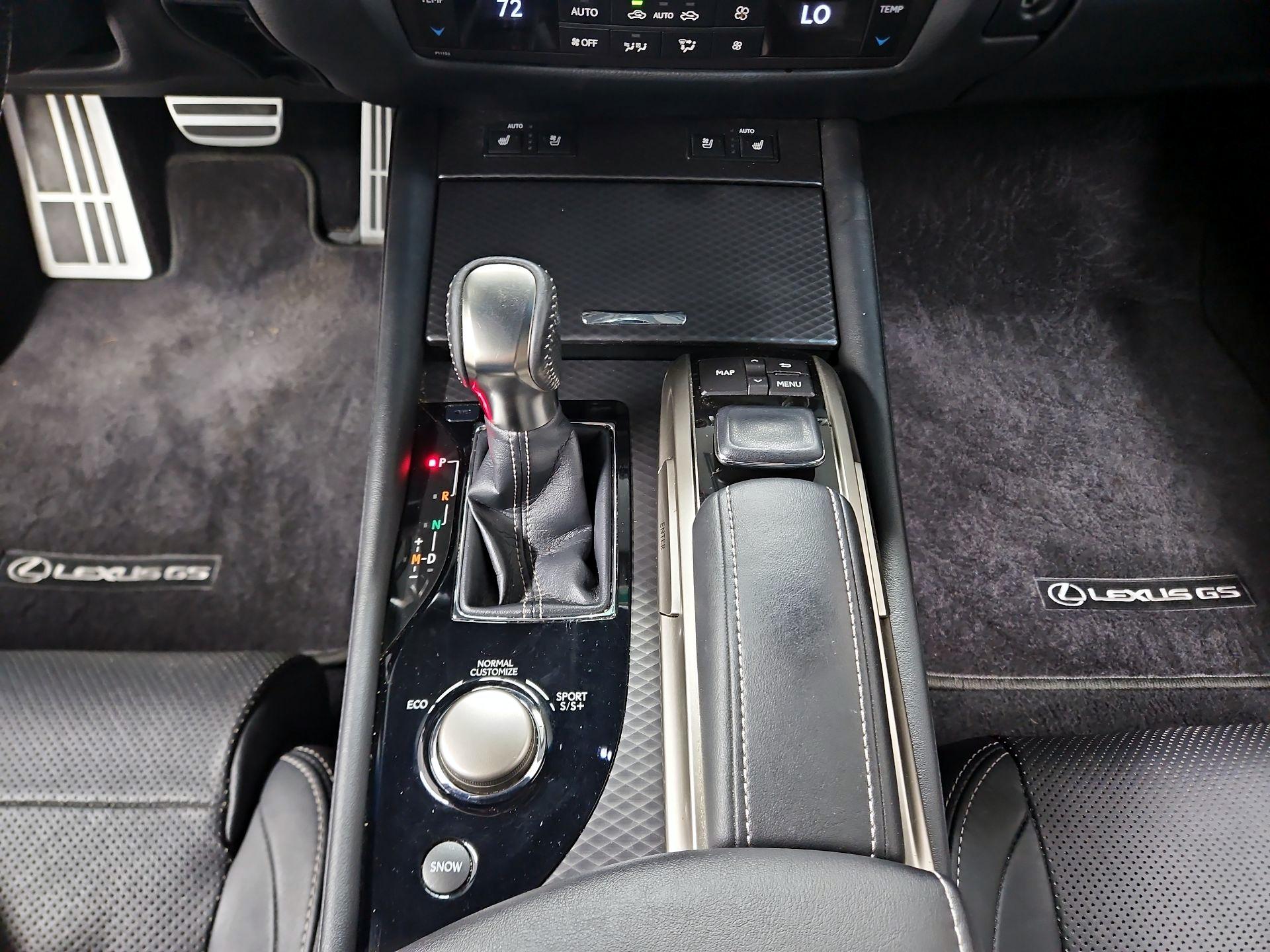 Thumbnail: 2016 Lexus GS - 18