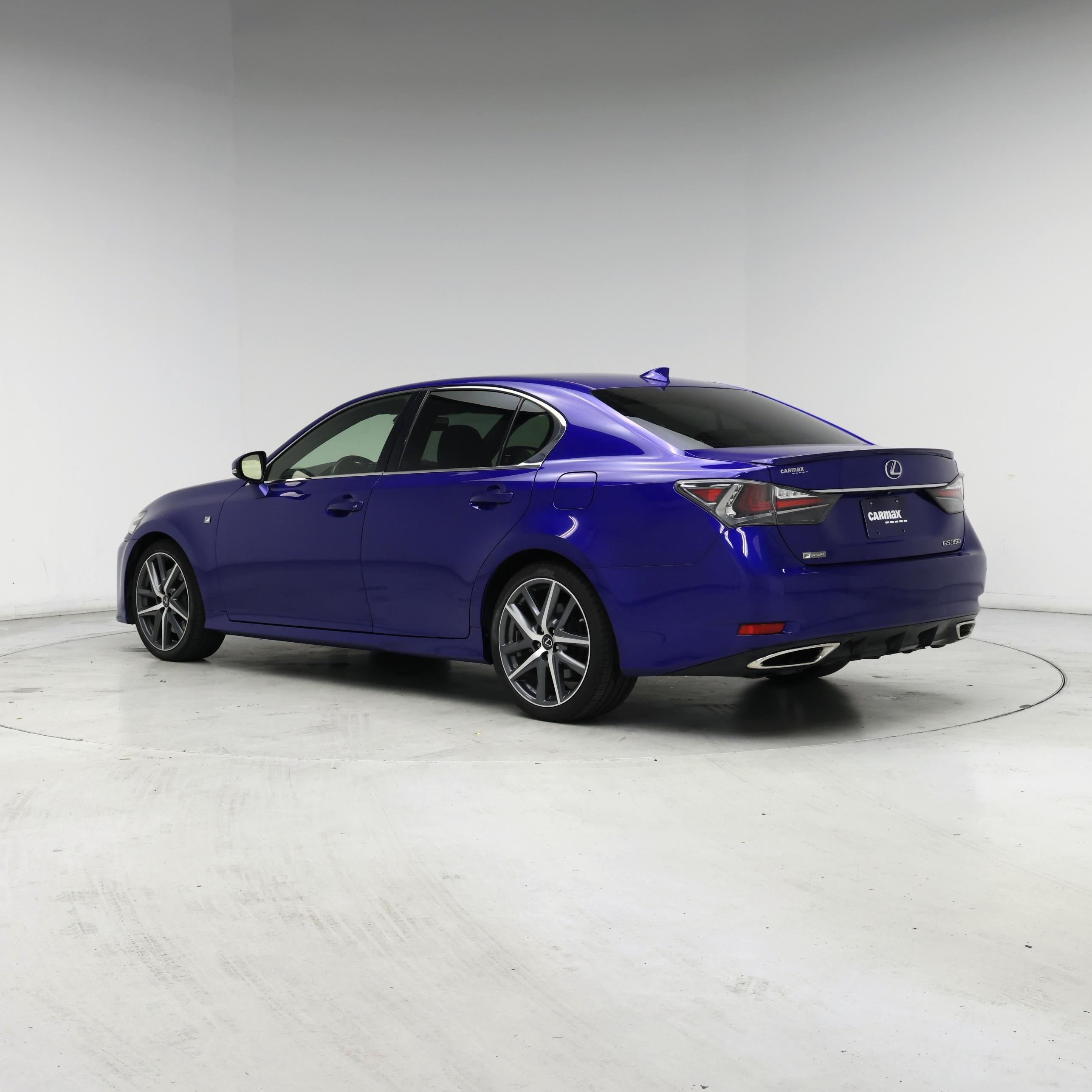 Thumbnail: 2016 Lexus GS - 2