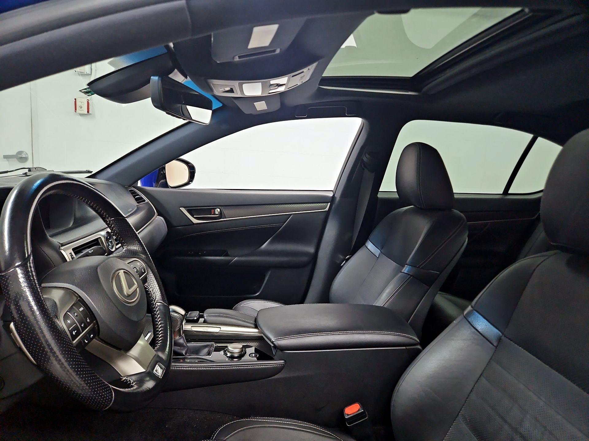 Thumbnail: 2016 Lexus GS - 20