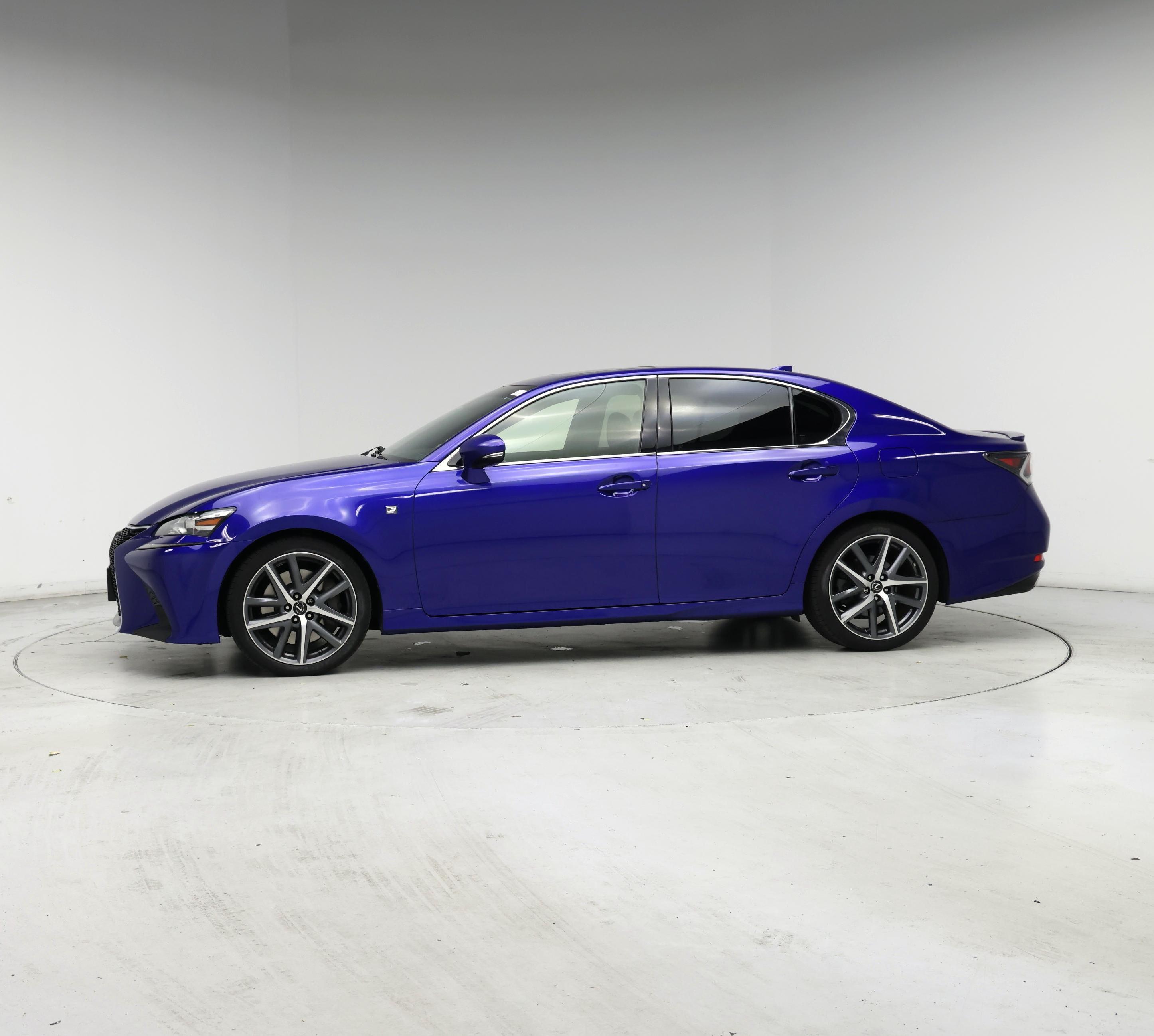 Thumbnail: 2016 Lexus GS - 3