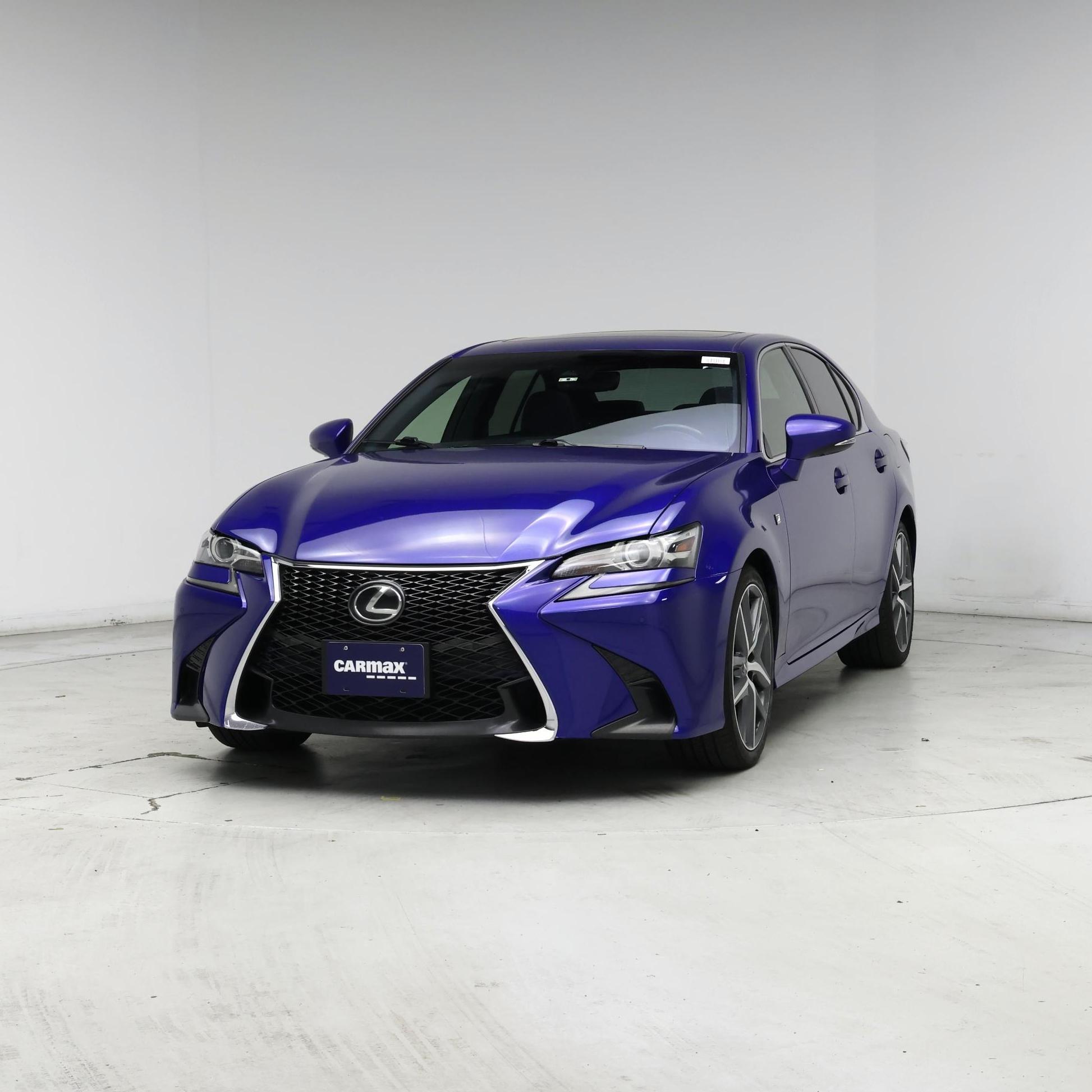 Thumbnail: 2016 Lexus GS - 4