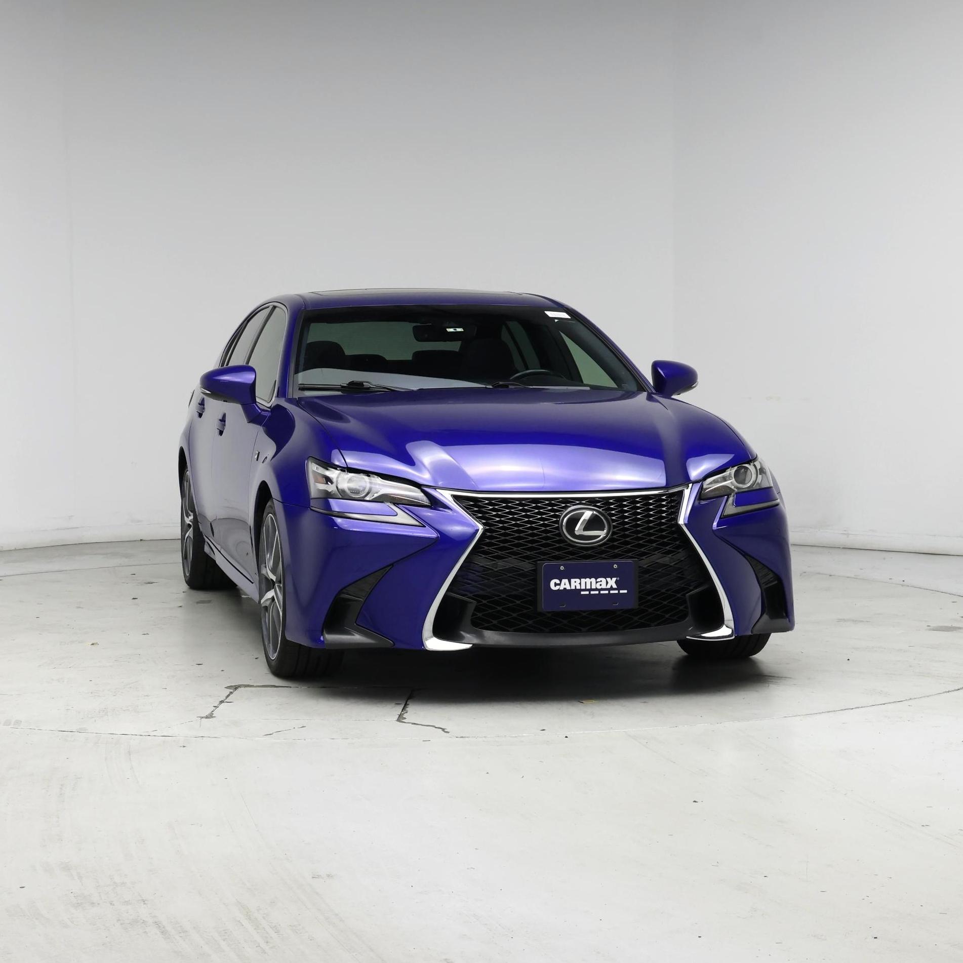 Thumbnail: 2016 Lexus GS - 5