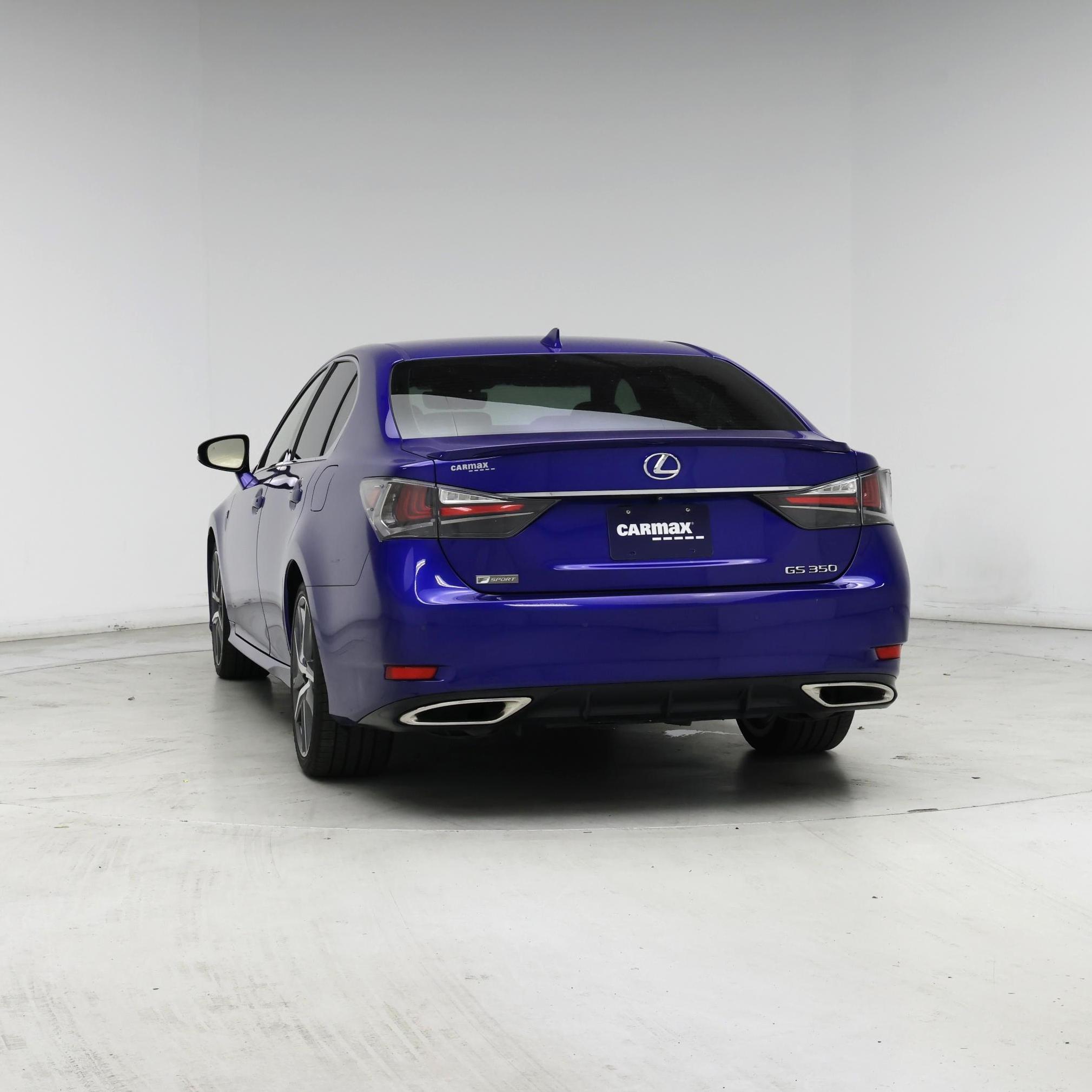 Thumbnail: 2016 Lexus GS - 6