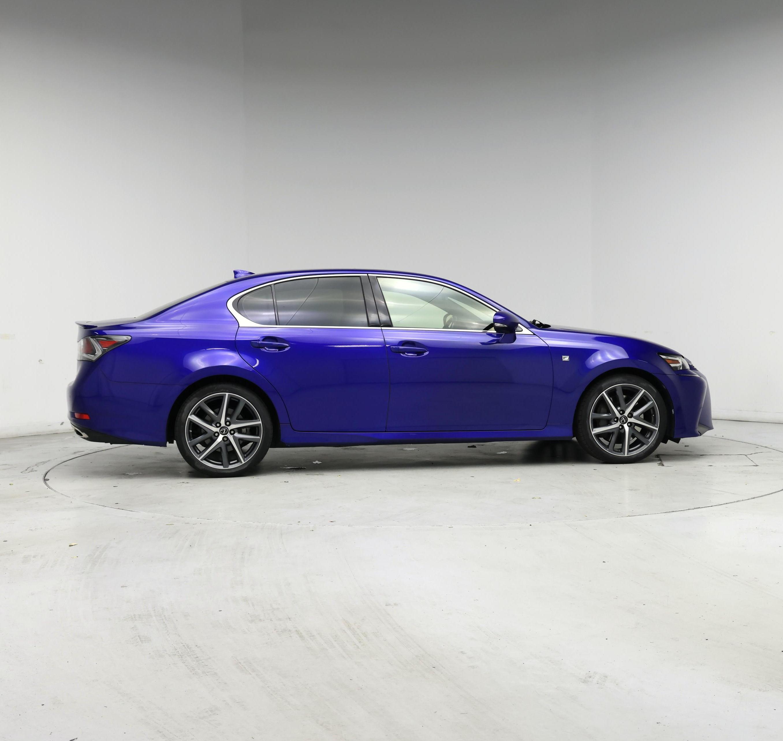 Thumbnail: 2016 Lexus GS - 7