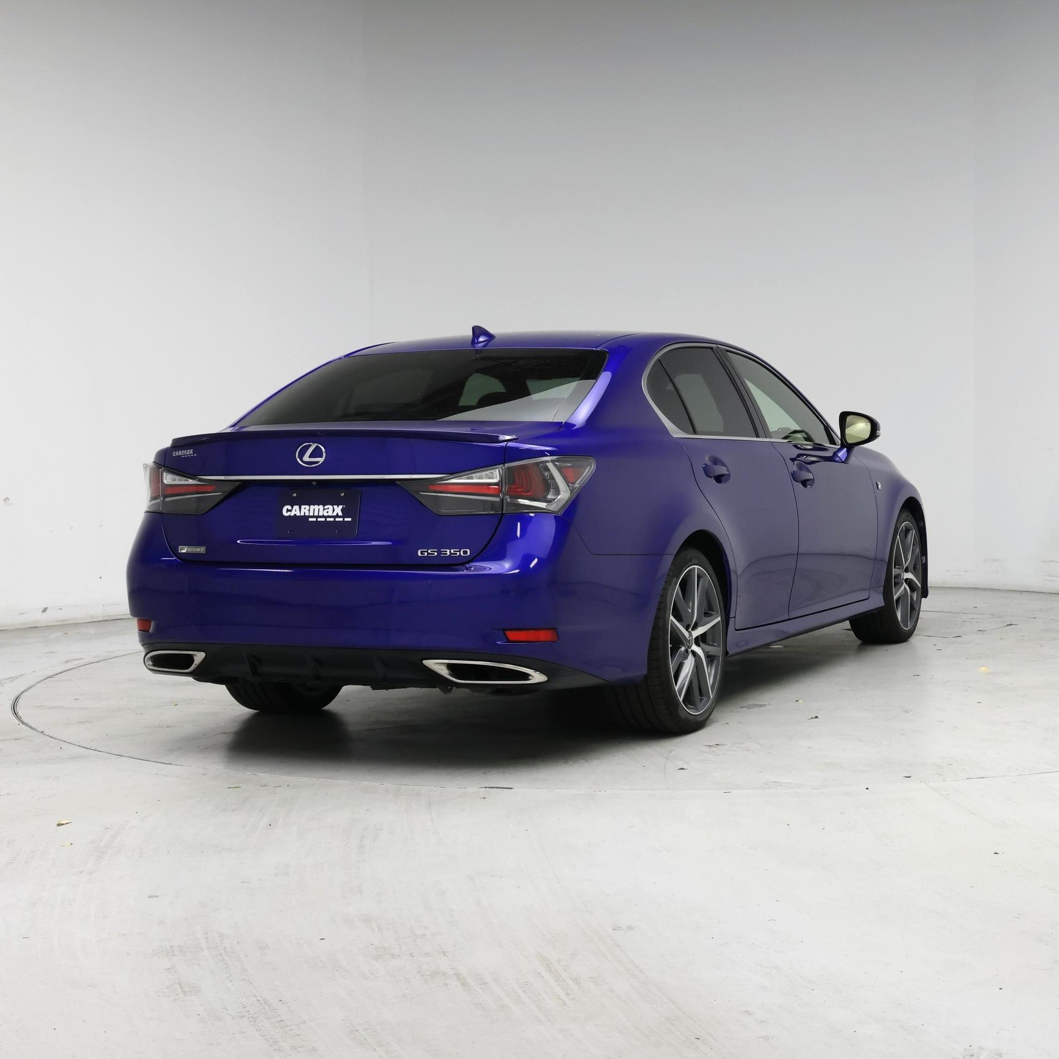 Thumbnail: 2016 Lexus GS - 8