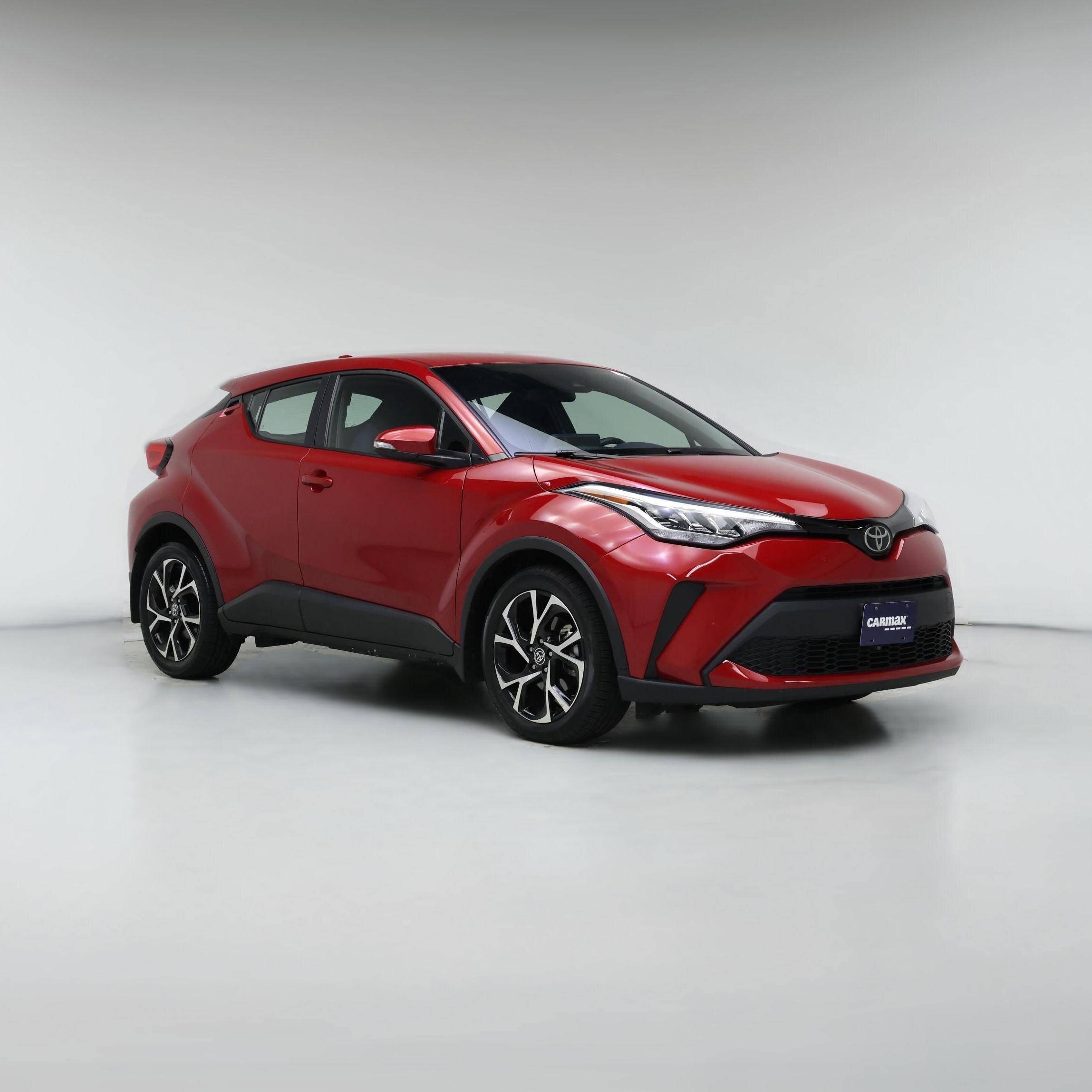 Thumbnail: 2022 Toyota C-HR - 1