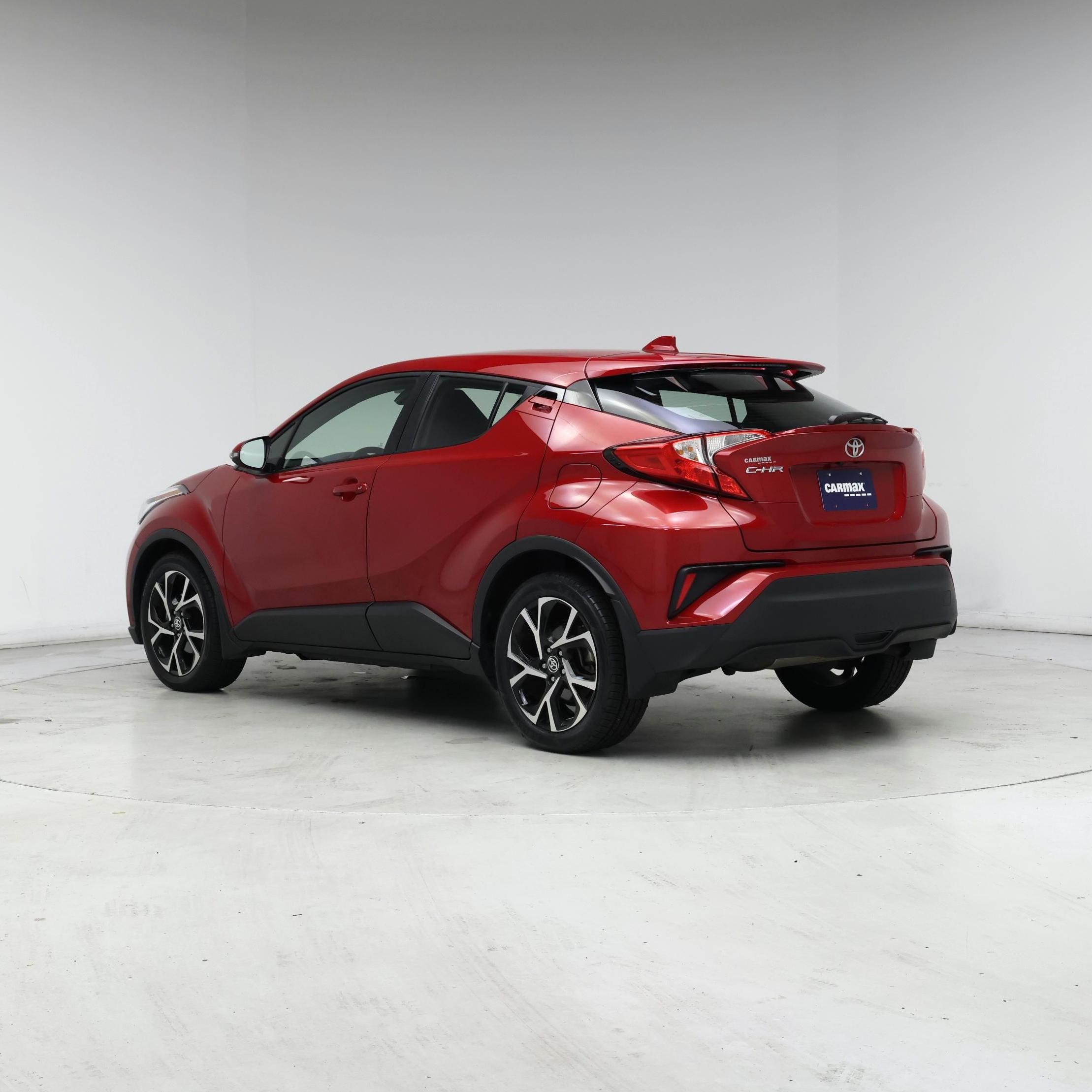 Thumbnail: 2022 Toyota C-HR - 2