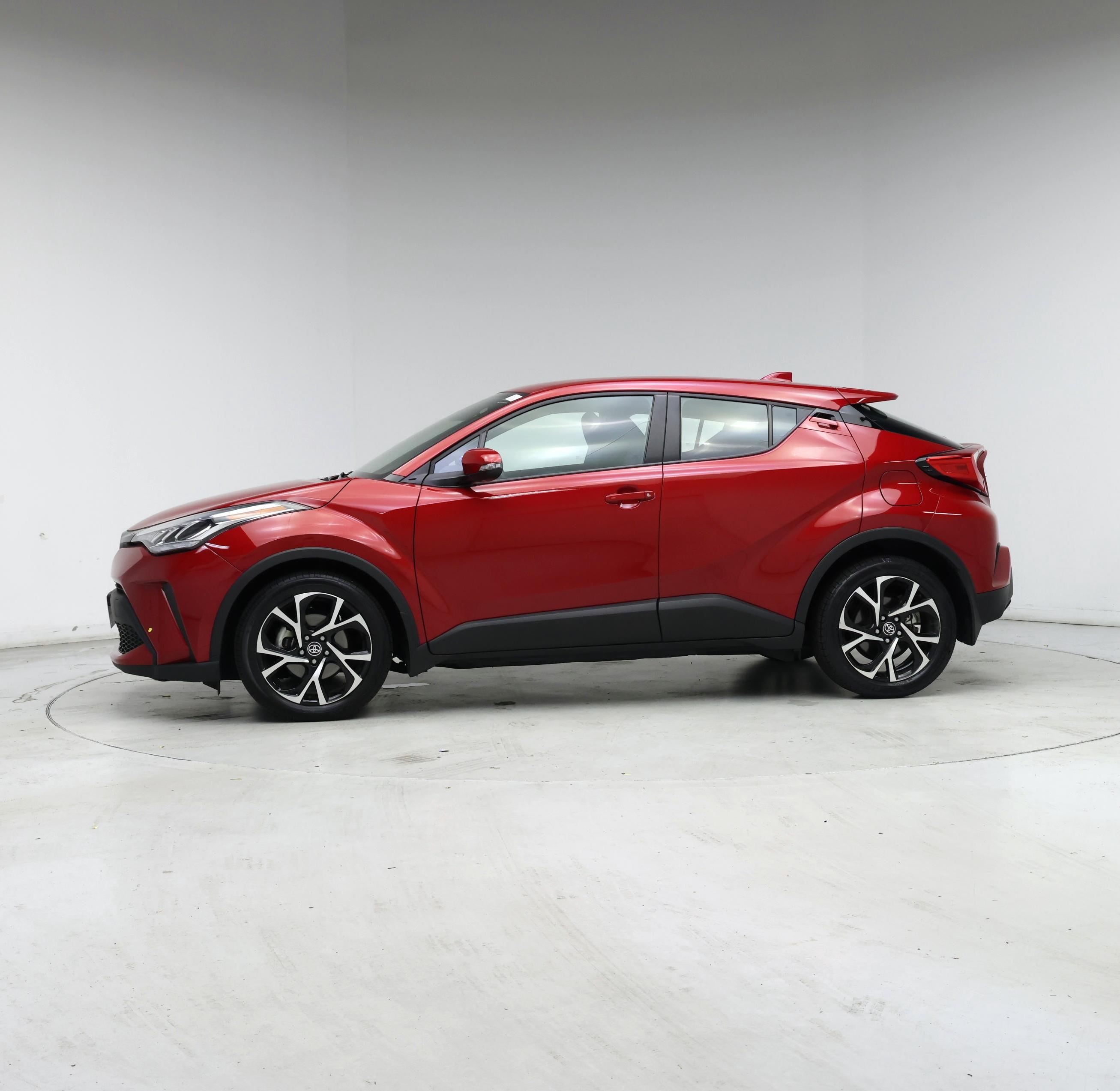 Thumbnail: 2022 Toyota C-HR - 3