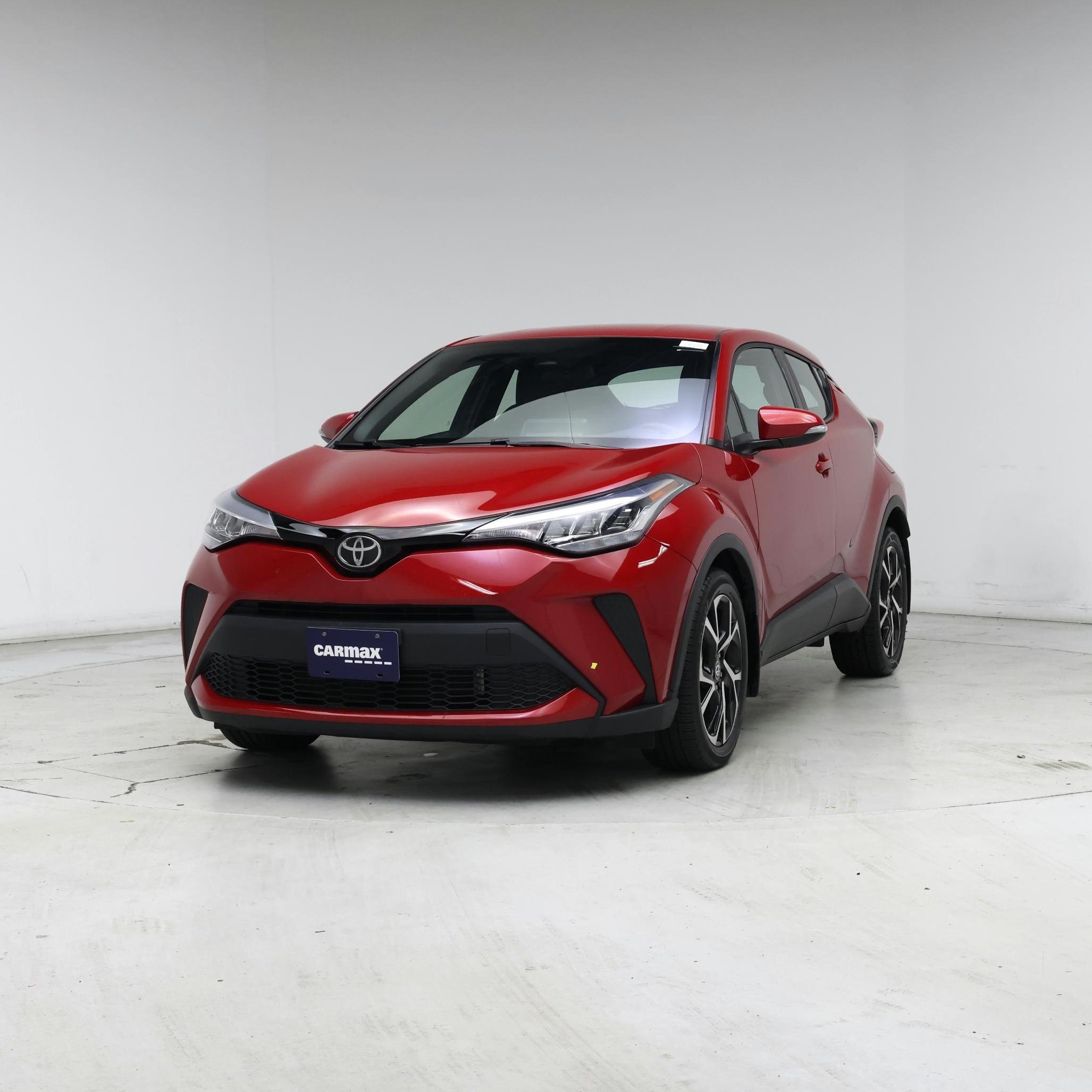 Thumbnail: 2022 Toyota C-HR - 4