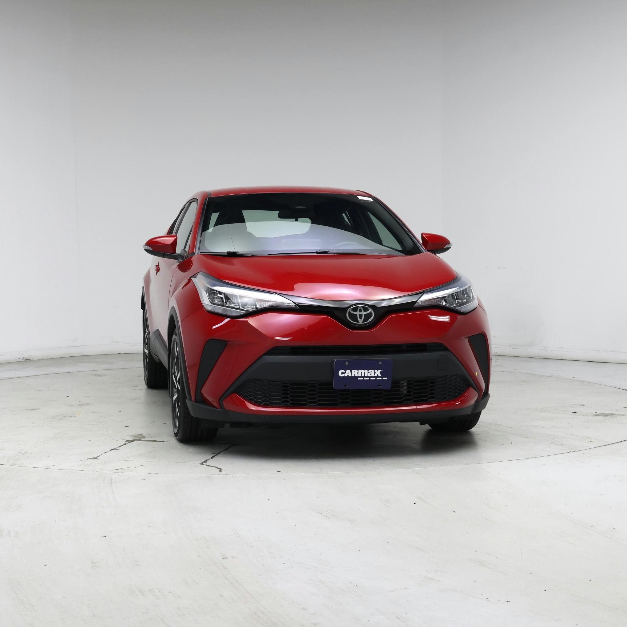 Thumbnail: 2022 Toyota C-HR - 5