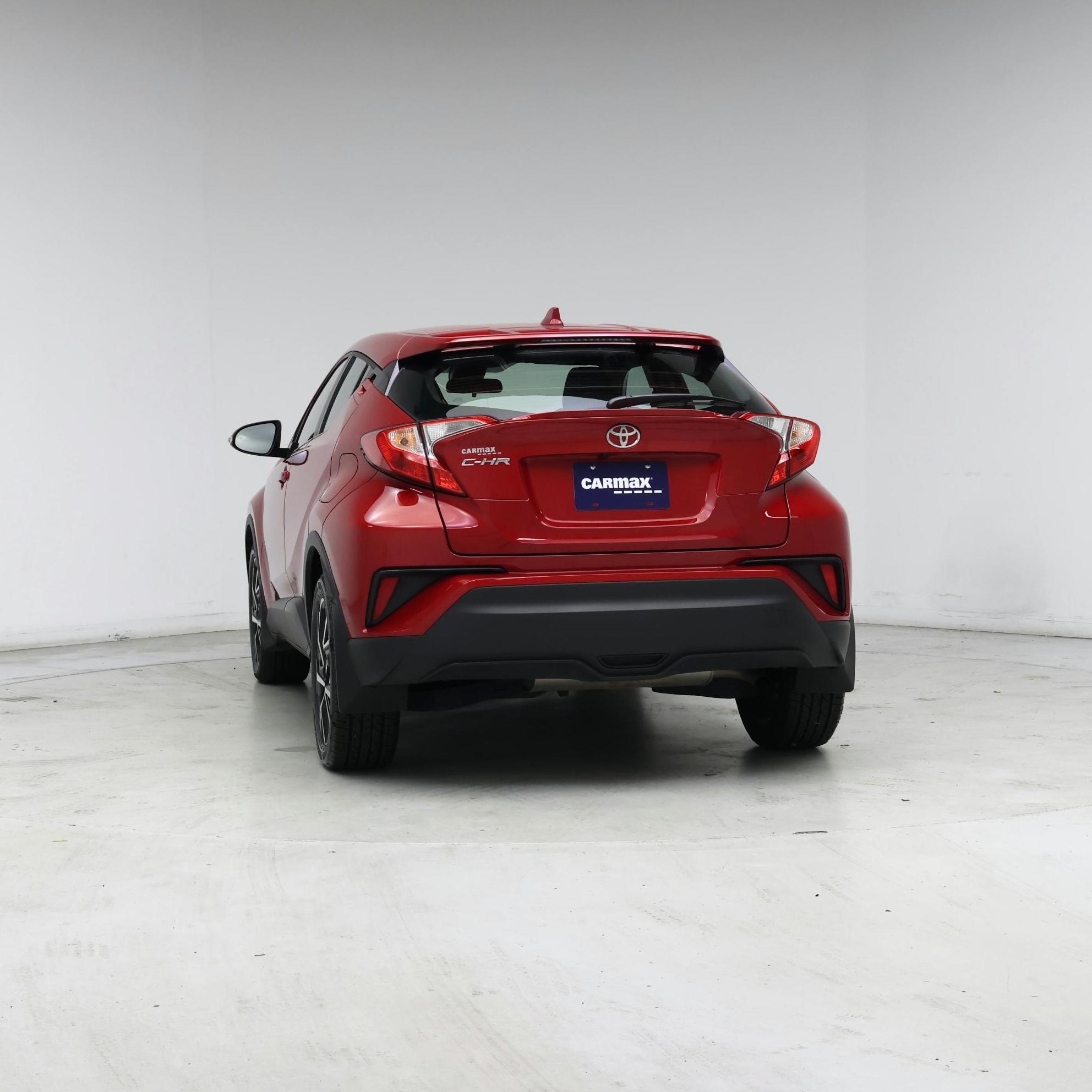 Thumbnail: 2022 Toyota C-HR - 6