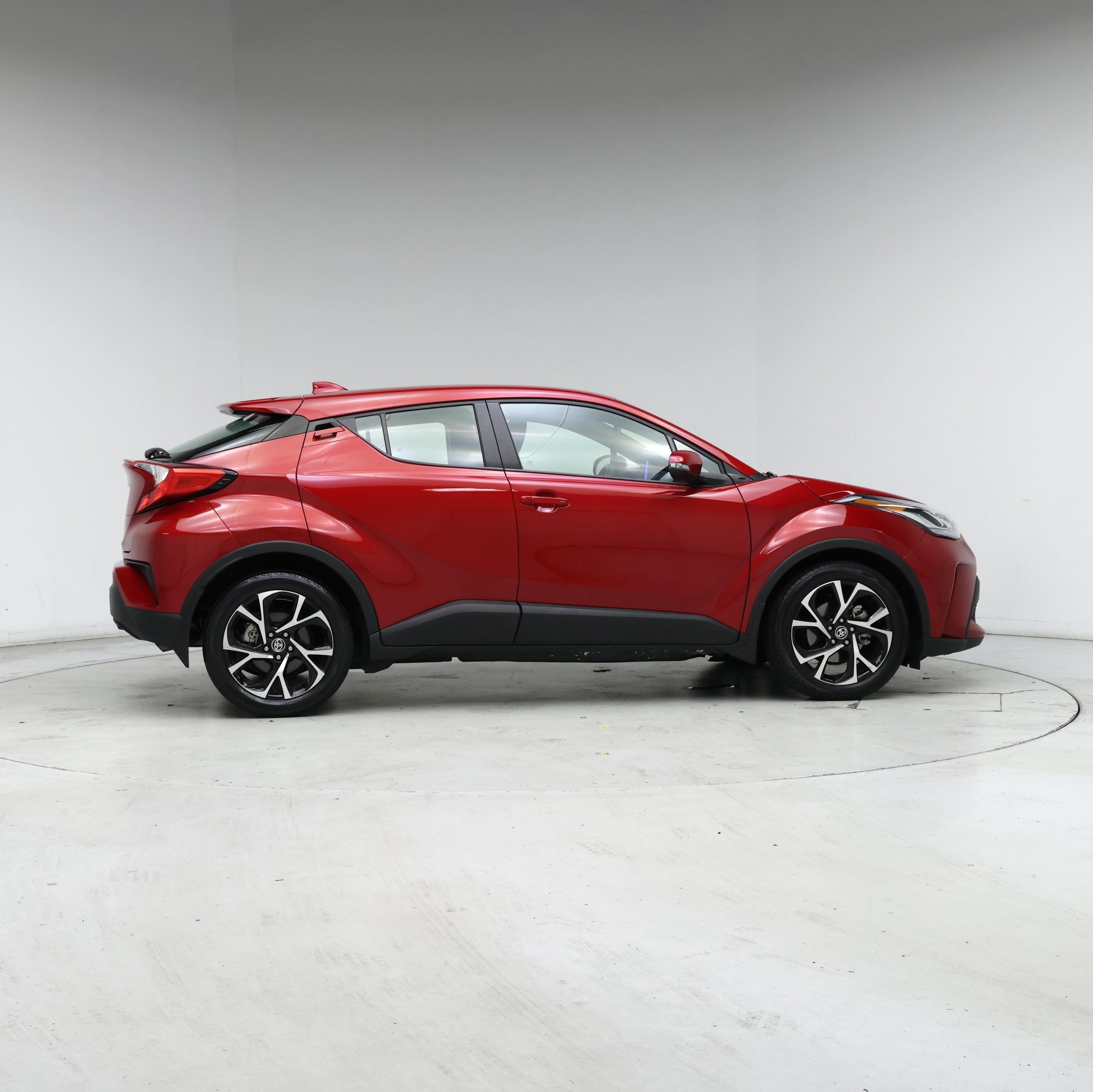 Thumbnail: 2022 Toyota C-HR - 7