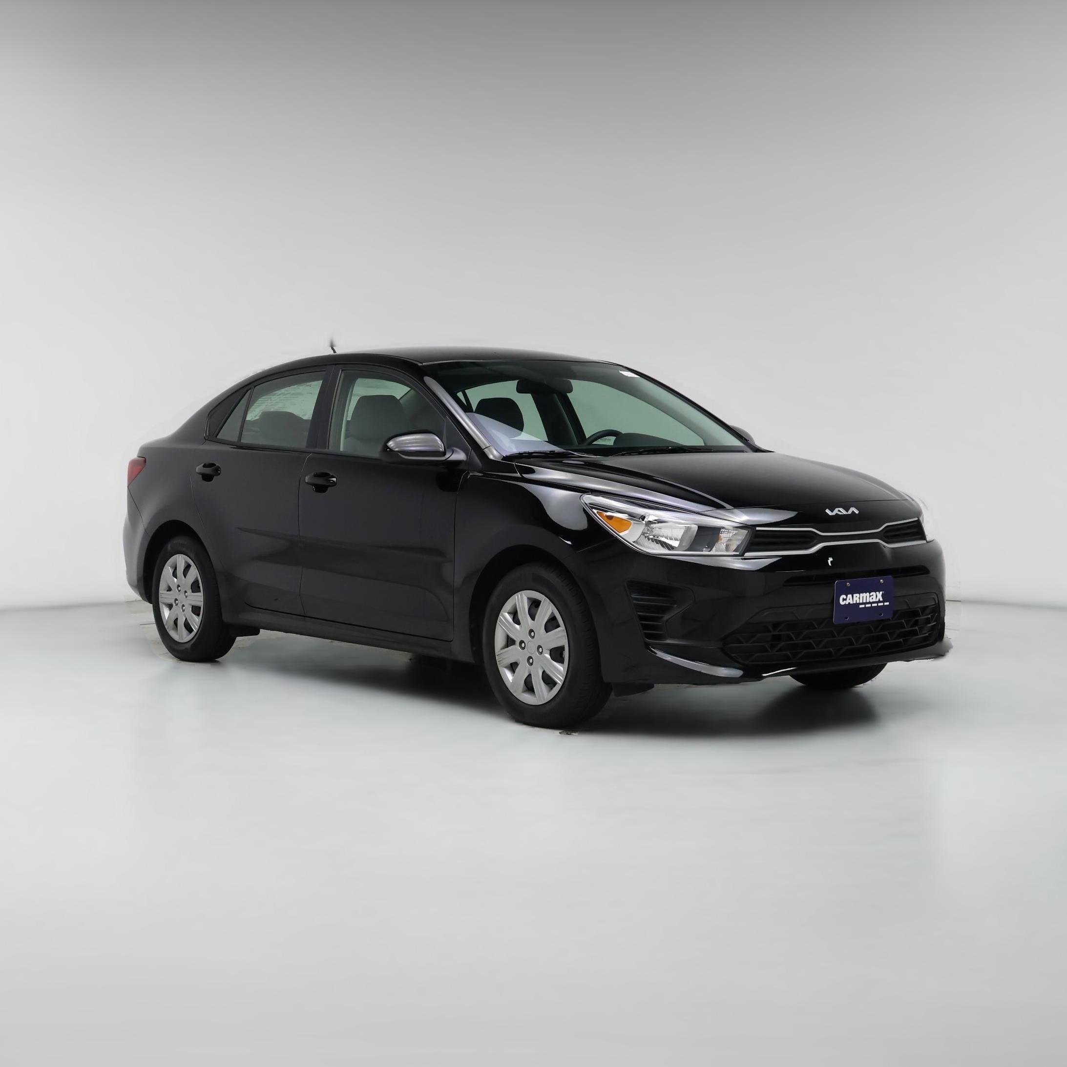 Thumbnail: 2022 Kia Rio - 1