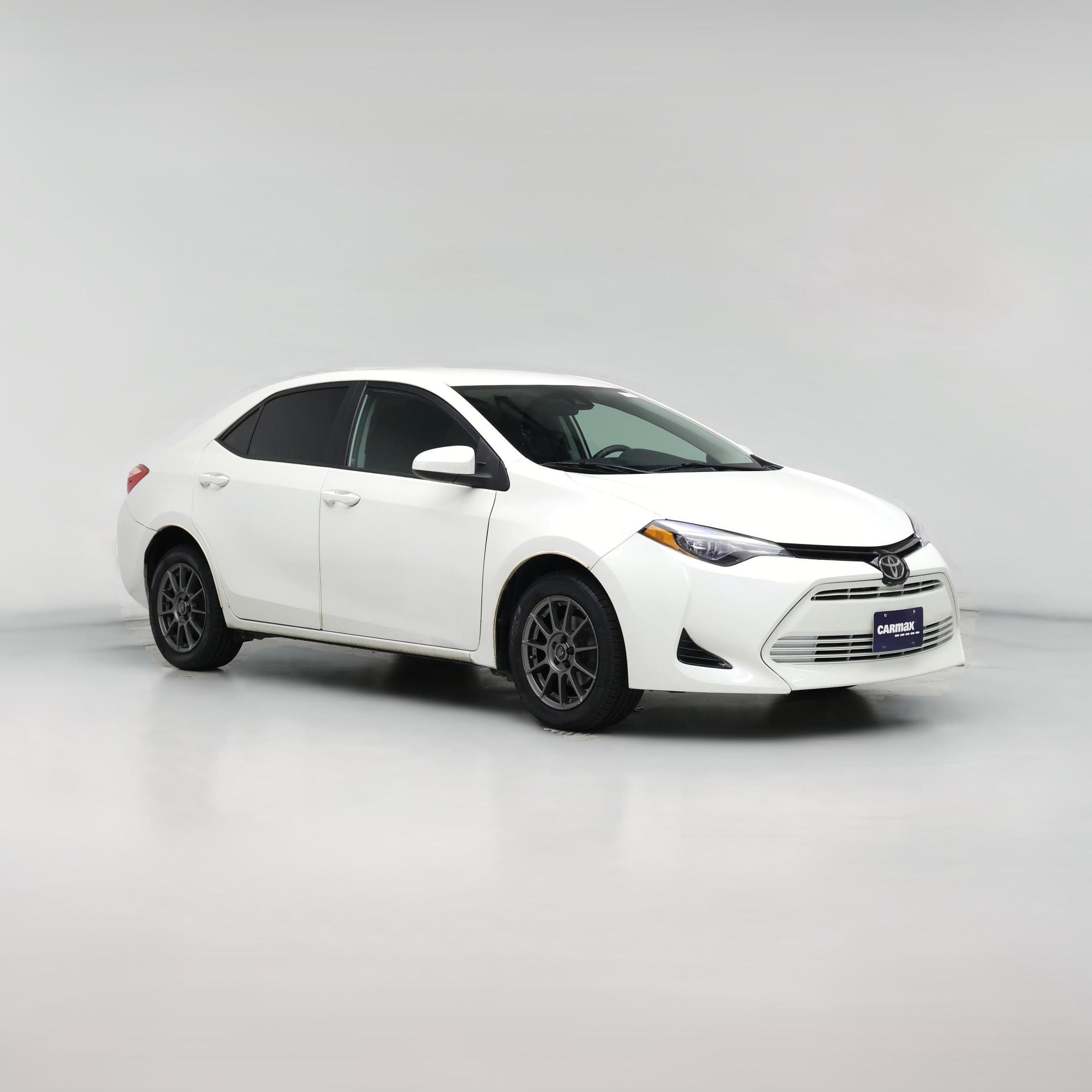 Thumbnail: 2017 Toyota Corolla - 1
