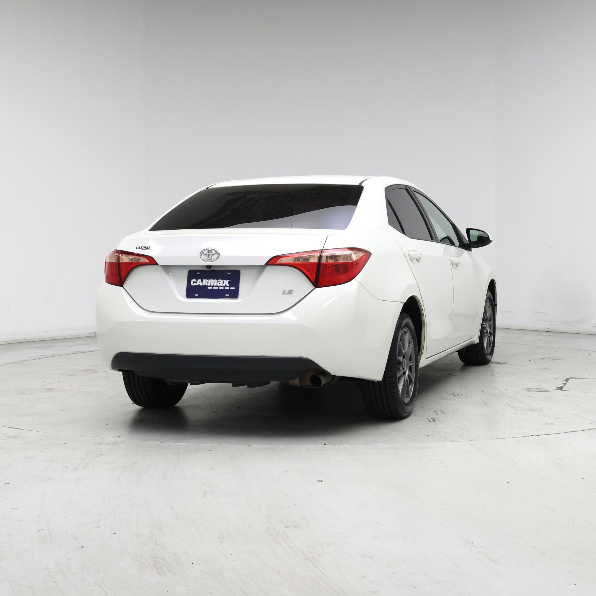 Thumbnail: 2017 Toyota Corolla - 8