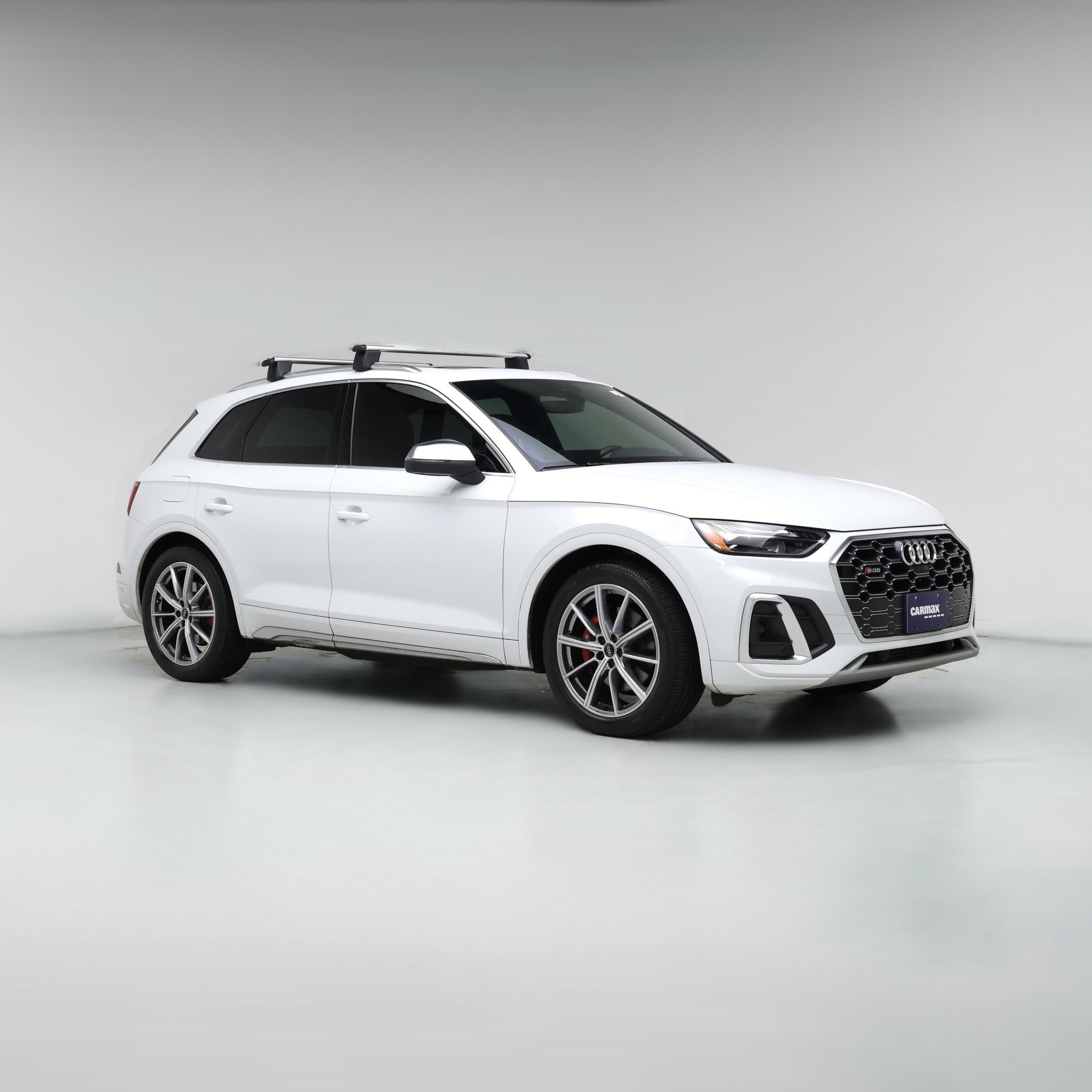 Thumbnail: 2021 Audi SQ5 - 1