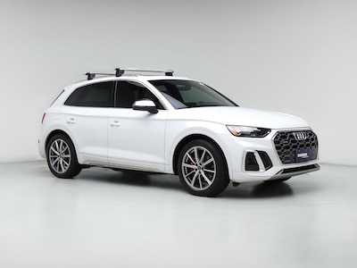 2021 Audi SQ5 Premium Plus