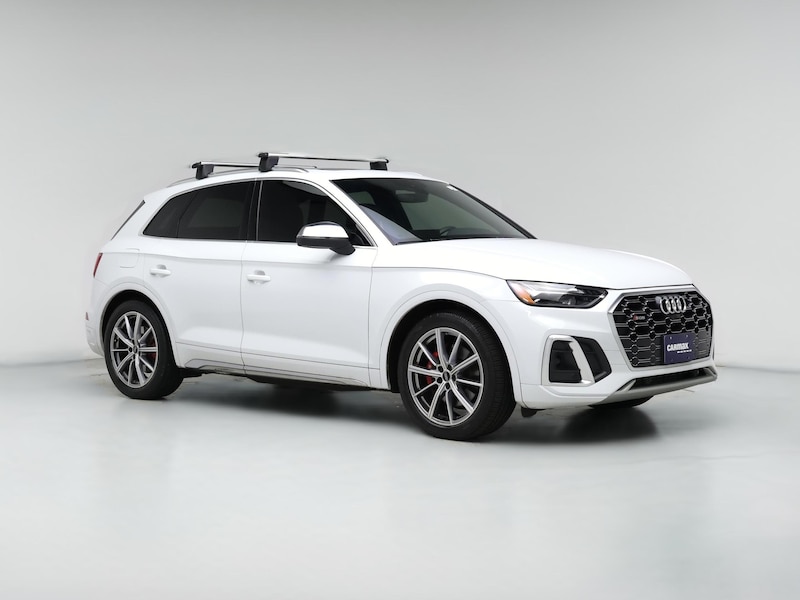 2021 Audi SQ5 Premium Plus -
                  Renton, WA