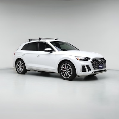 2021 Audi SQ5 Premium Plus