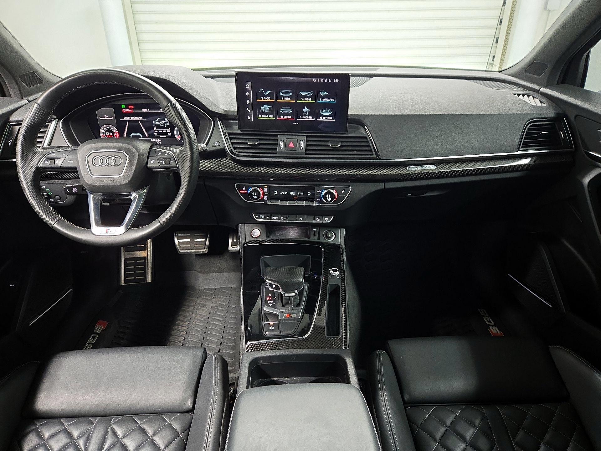 Thumbnail: 2021 Audi SQ5 - 9