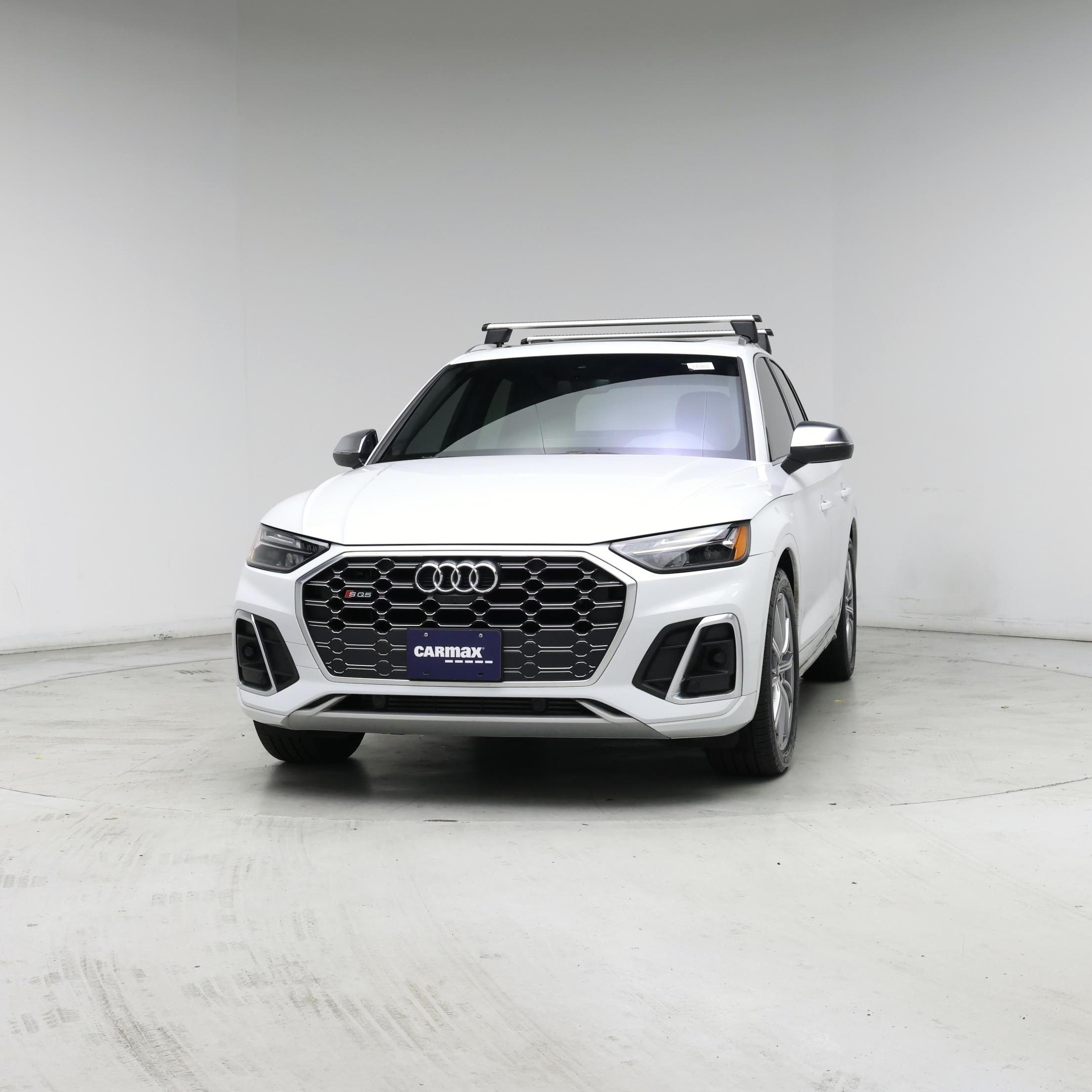 Thumbnail: 2021 Audi SQ5 - 4