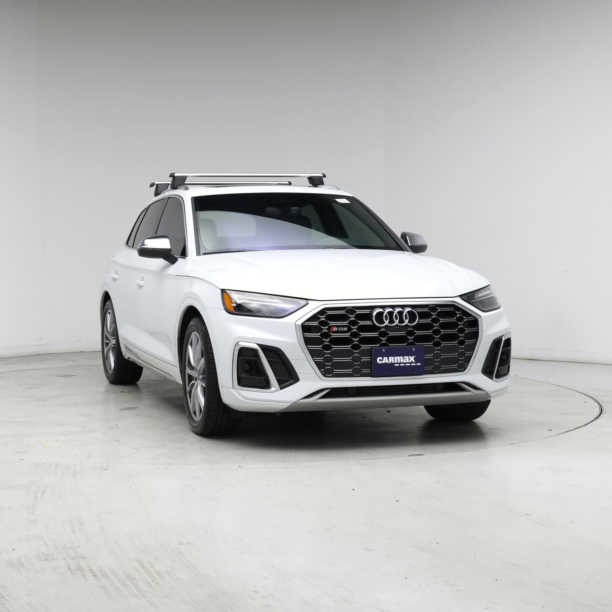 Thumbnail: 2021 Audi SQ5 - 5