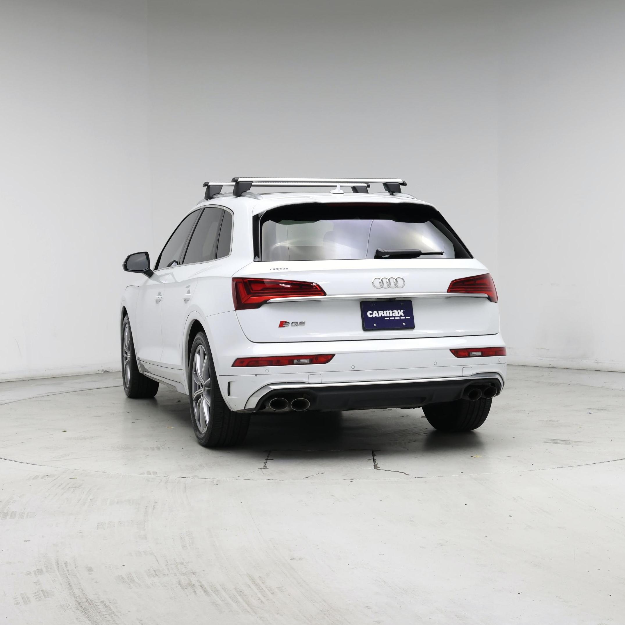 Thumbnail: 2021 Audi SQ5 - 6