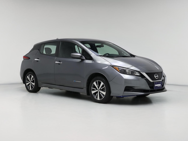 2019 Nissan Leaf S Plus -
                  Puyallup, WA