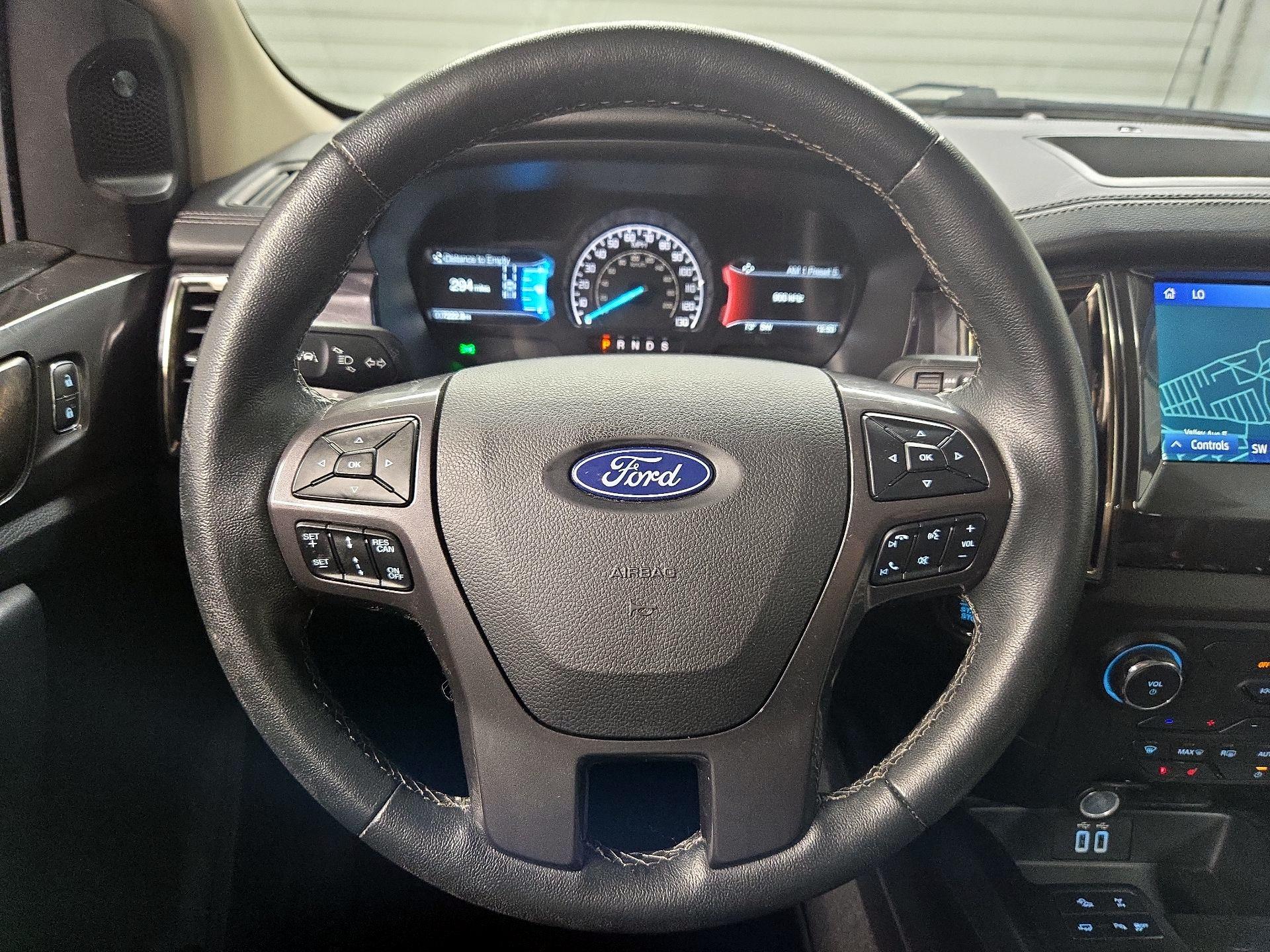 Thumbnail: 2023 Ford Ranger - 10