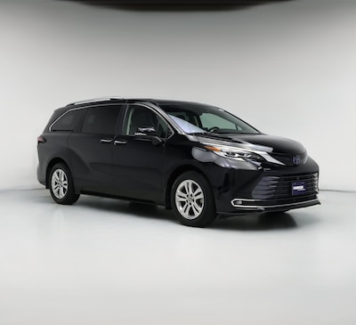 2022 Toyota Sienna Hybrid Platinum