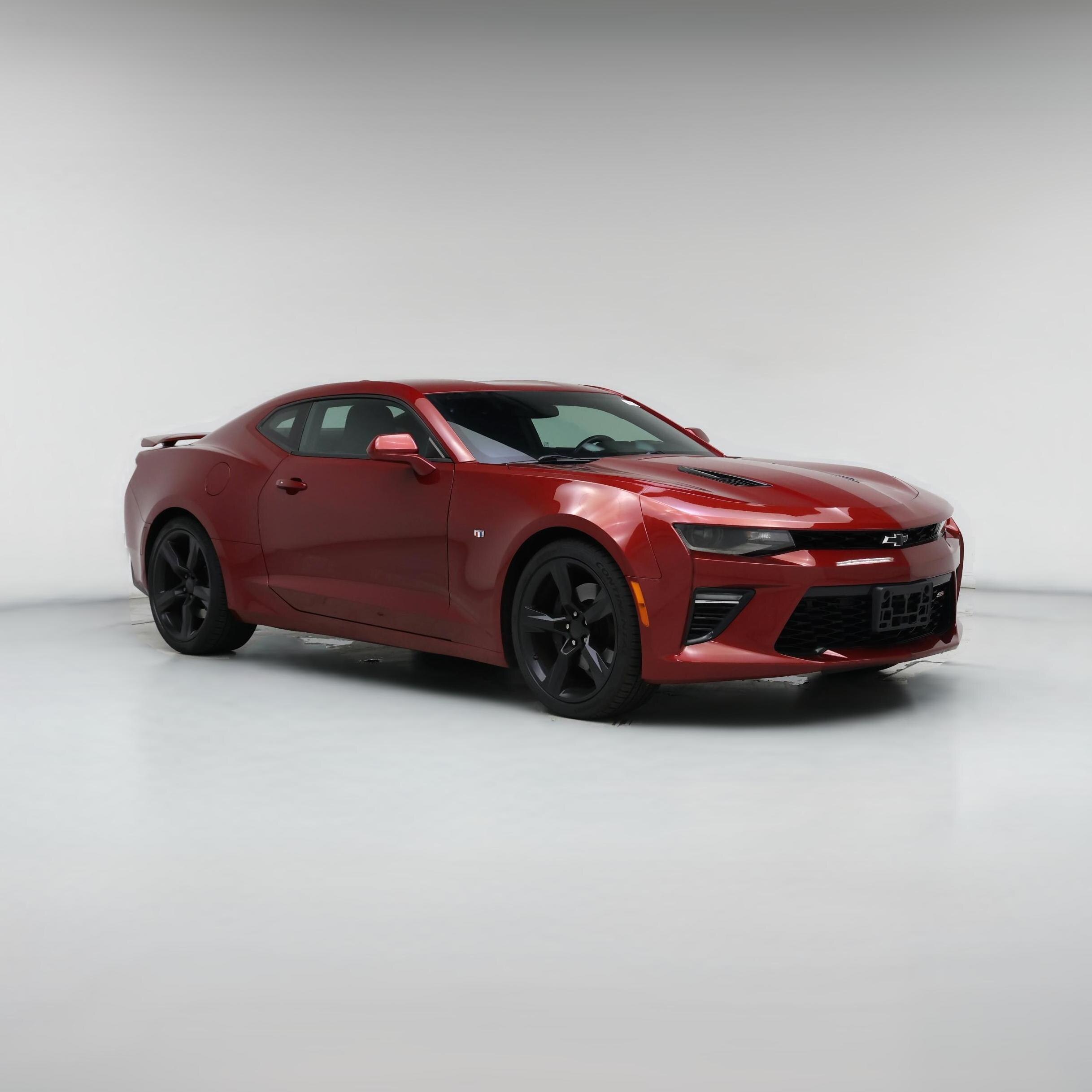 Thumbnail: 2017 Chevrolet Camaro - 1