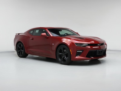2017 Chevrolet Camaro SS