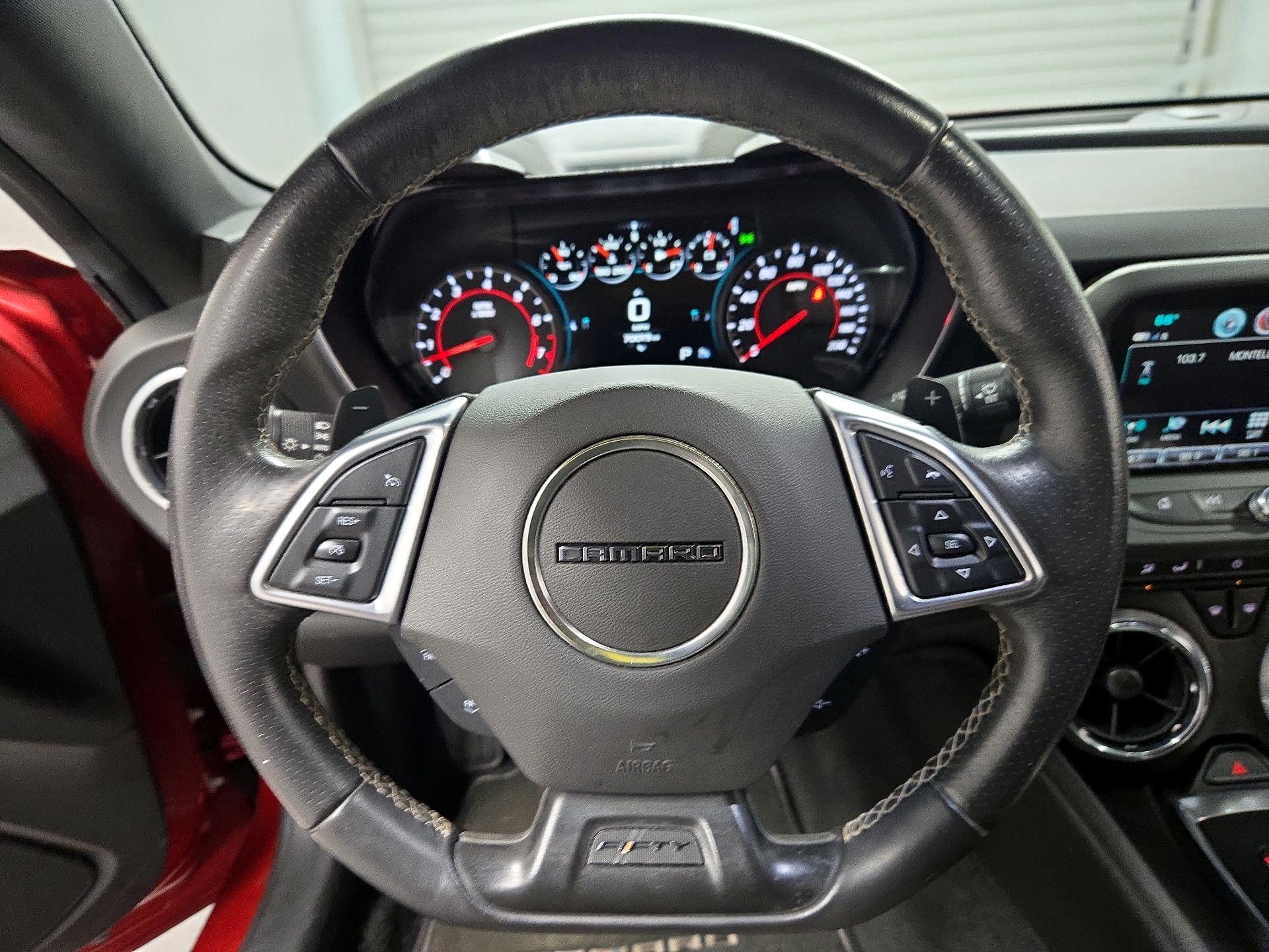 Thumbnail: 2017 Chevrolet Camaro - 10