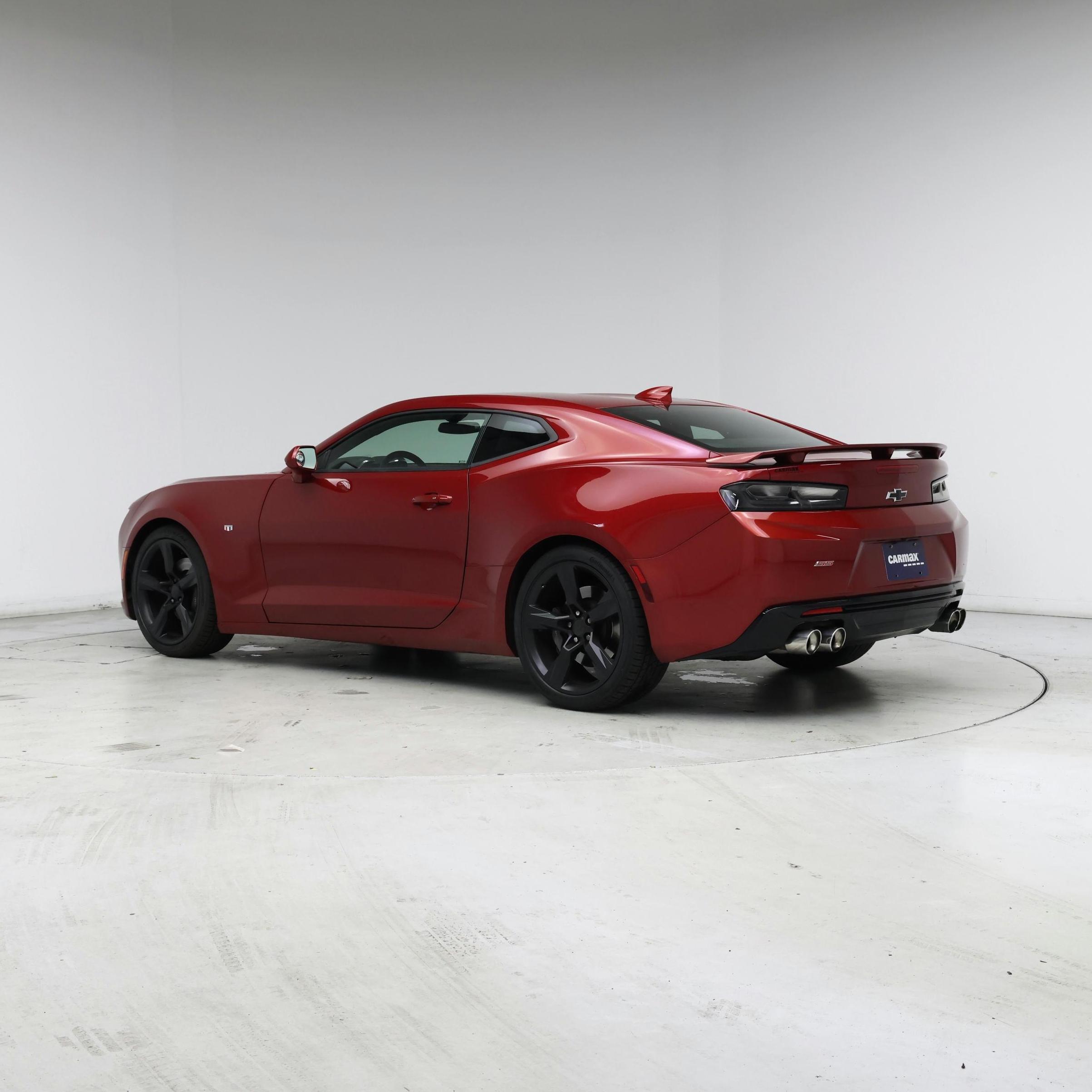 Thumbnail: 2017 Chevrolet Camaro - 2