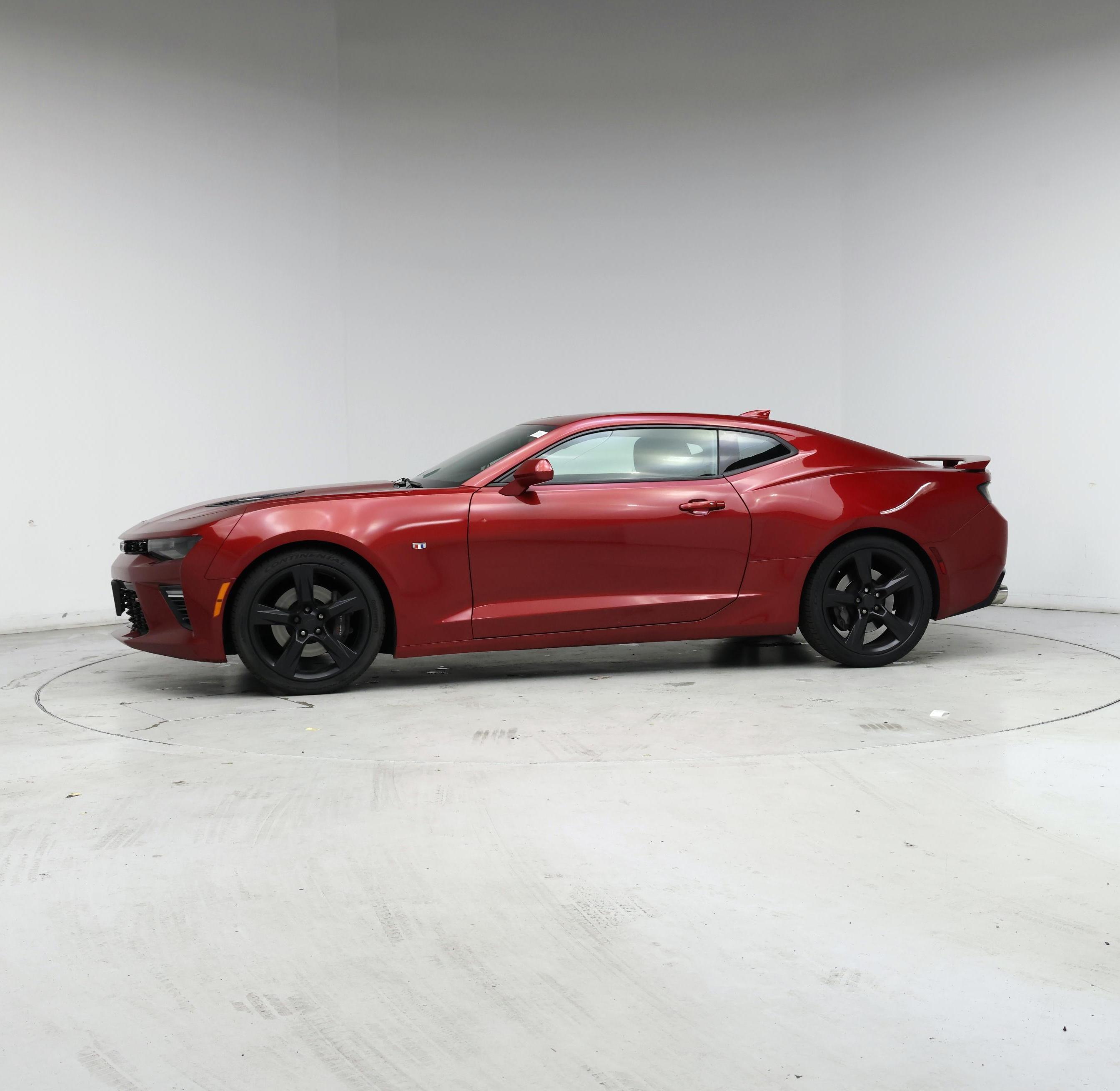 Thumbnail: 2017 Chevrolet Camaro - 3
