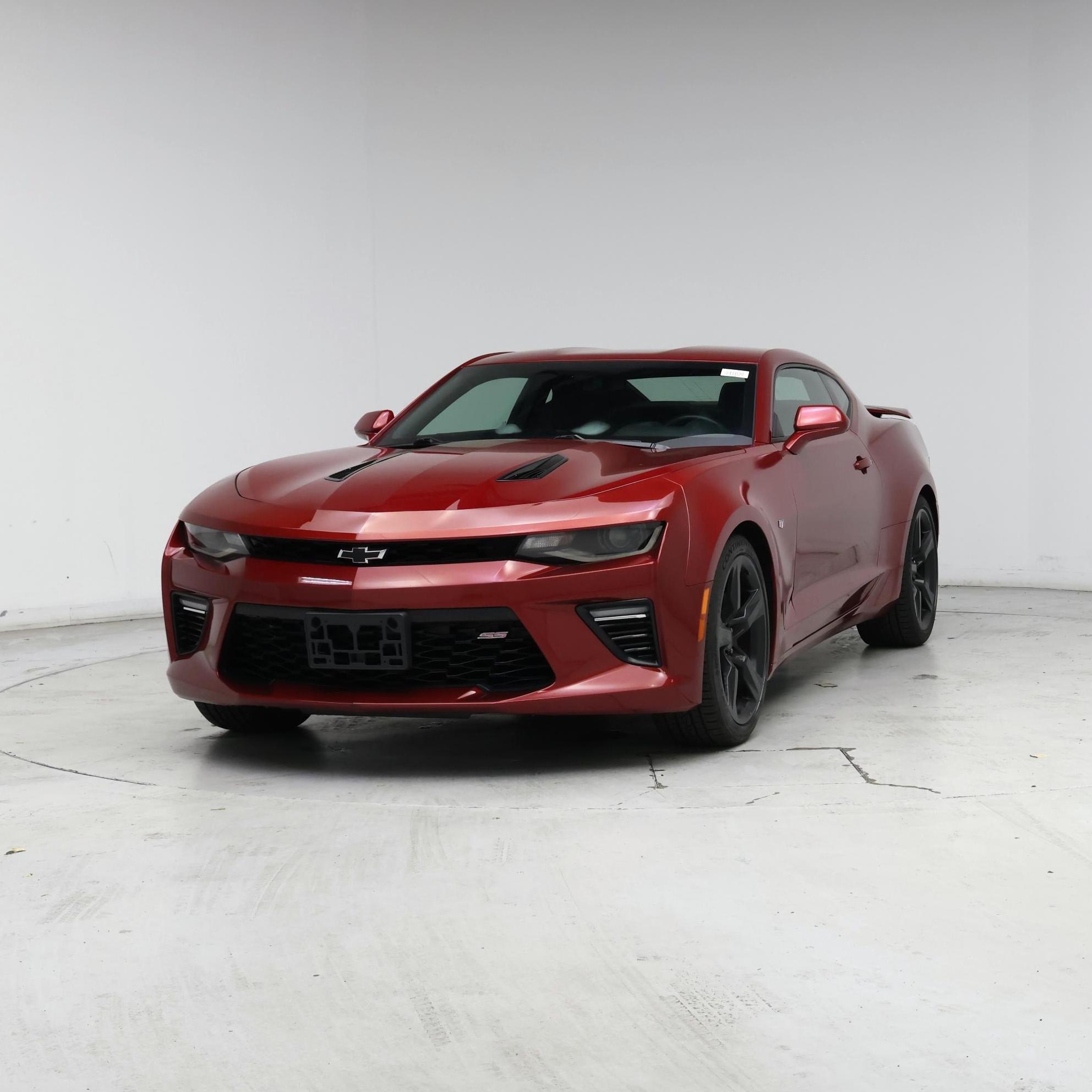 Thumbnail: 2017 Chevrolet Camaro - 4