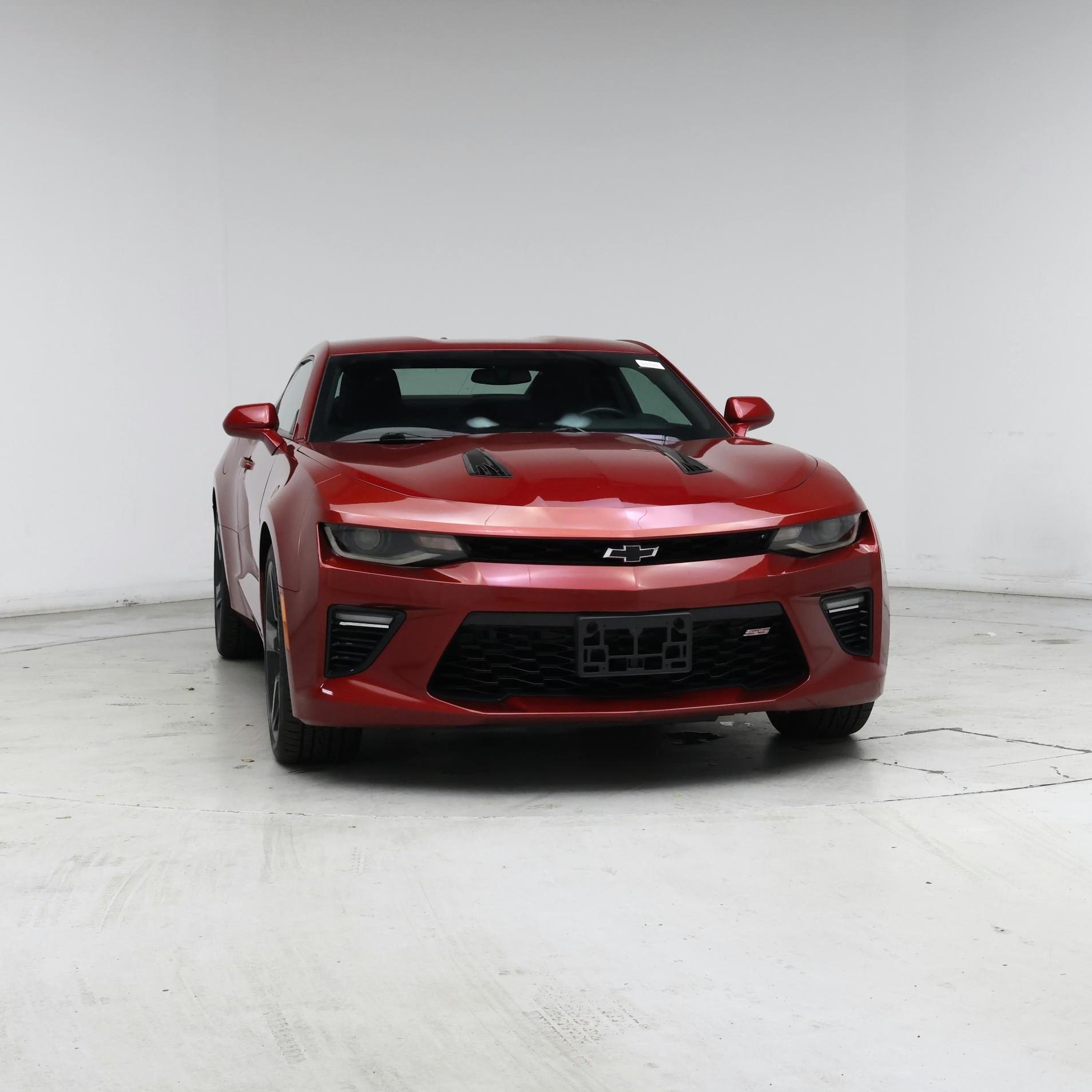 Thumbnail: 2017 Chevrolet Camaro - 5