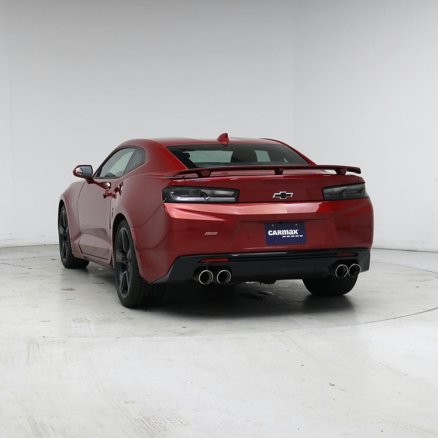 Thumbnail: 2017 Chevrolet Camaro - 6