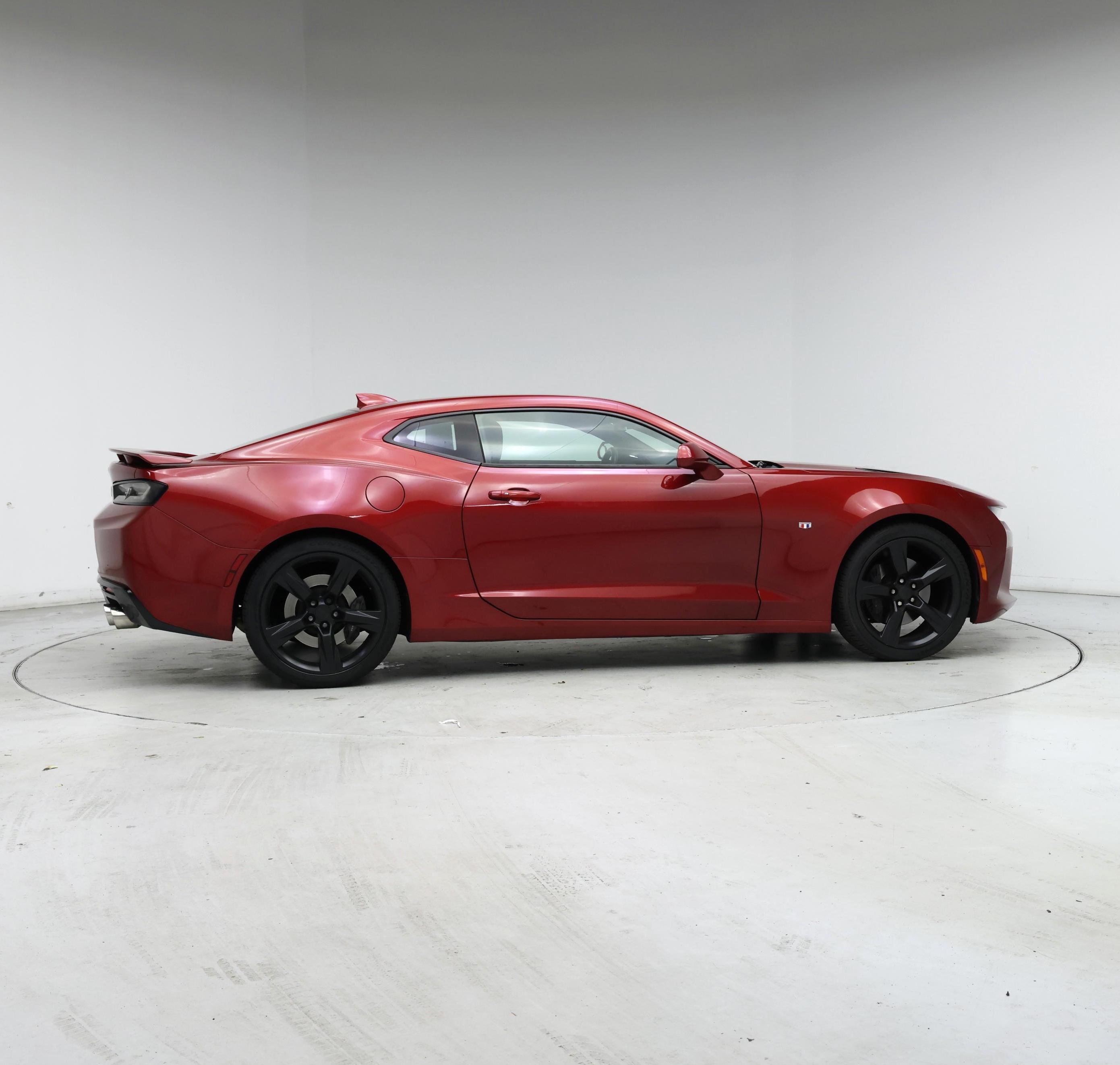 Thumbnail: 2017 Chevrolet Camaro - 7