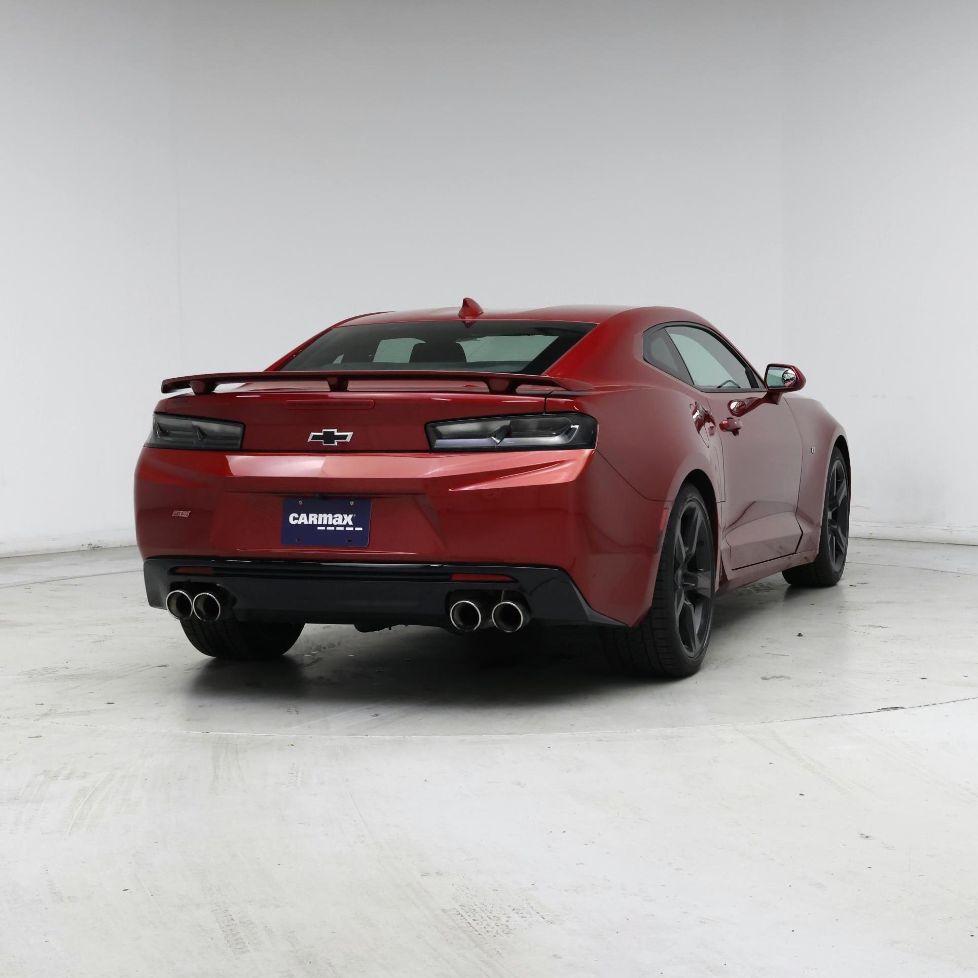 Thumbnail: 2017 Chevrolet Camaro - 8