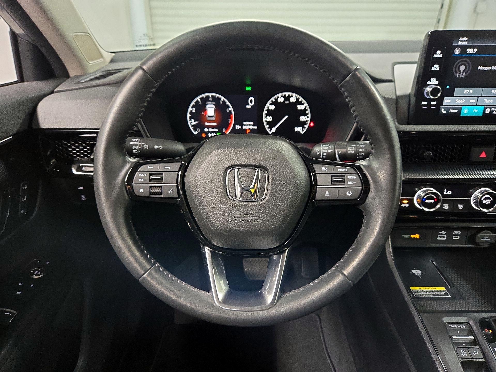 Thumbnail: 2023 Honda CR-V - 10