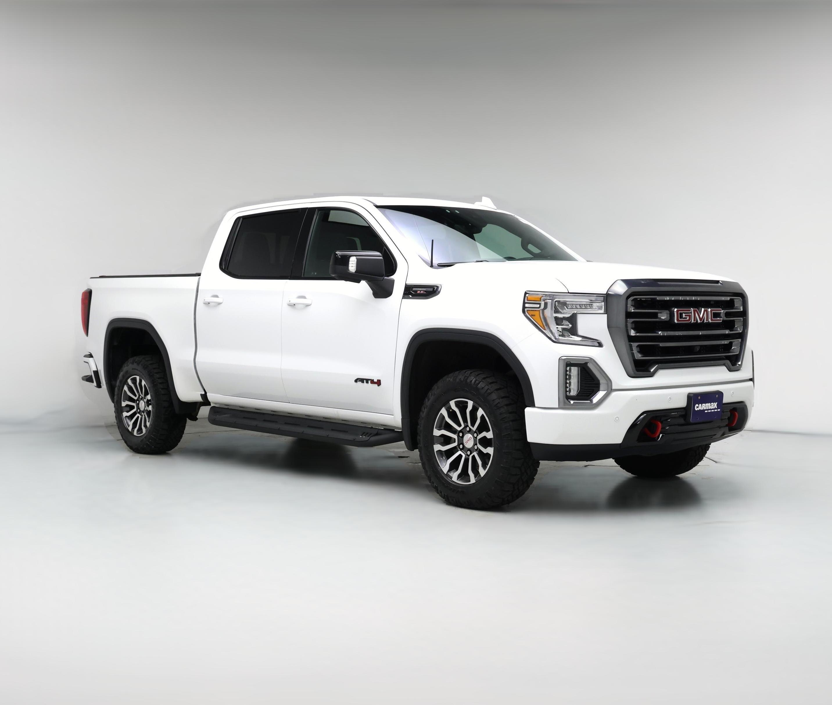 Thumbnail: 2021 GMC Sierra 1500 - 1