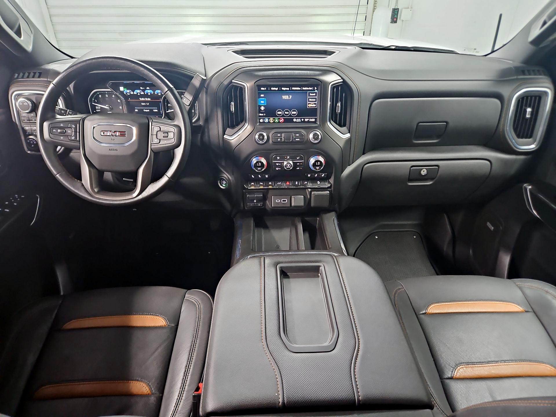 Thumbnail: 2021 GMC Sierra 1500 - 9