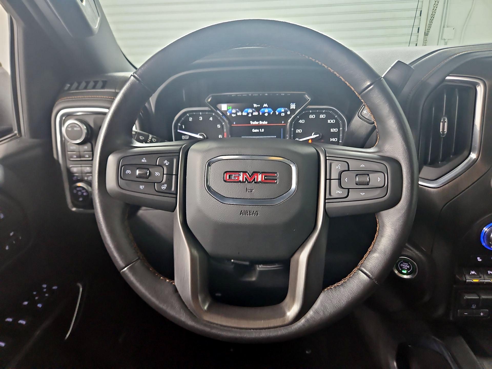 Thumbnail: 2021 GMC Sierra 1500 - 10