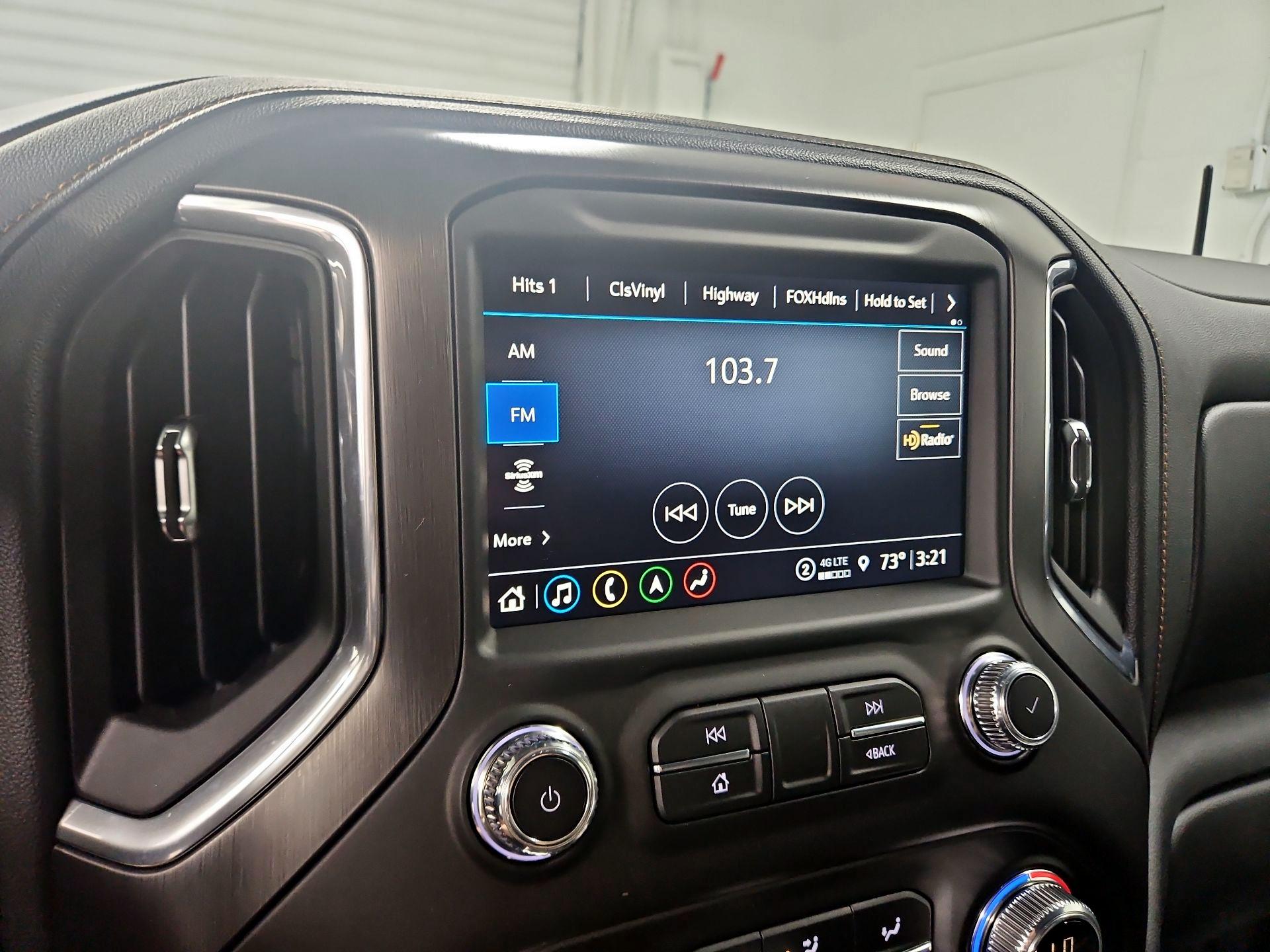 Thumbnail: 2021 GMC Sierra 1500 - 16