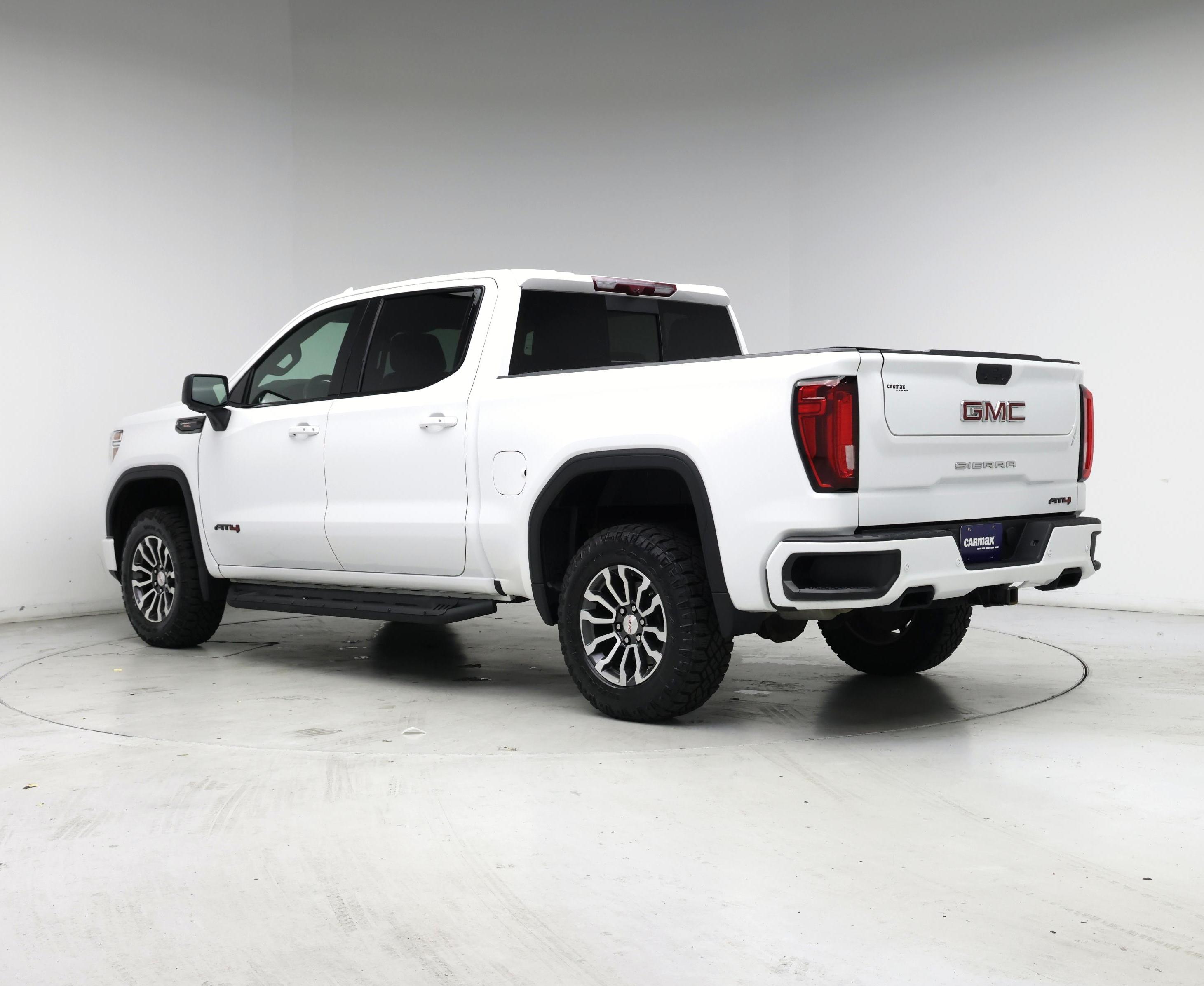 Thumbnail: 2021 GMC Sierra 1500 - 2