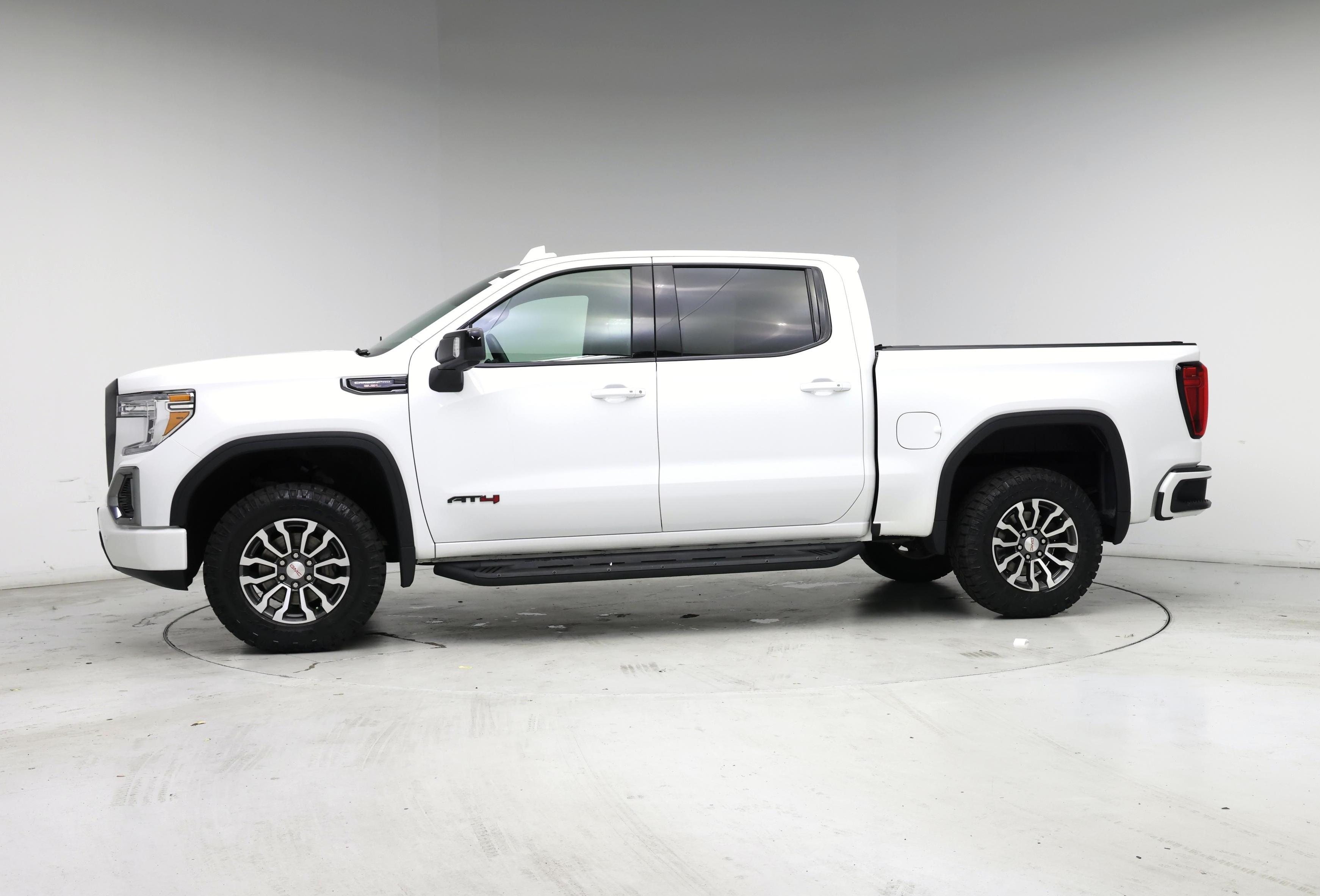 Thumbnail: 2021 GMC Sierra 1500 - 3