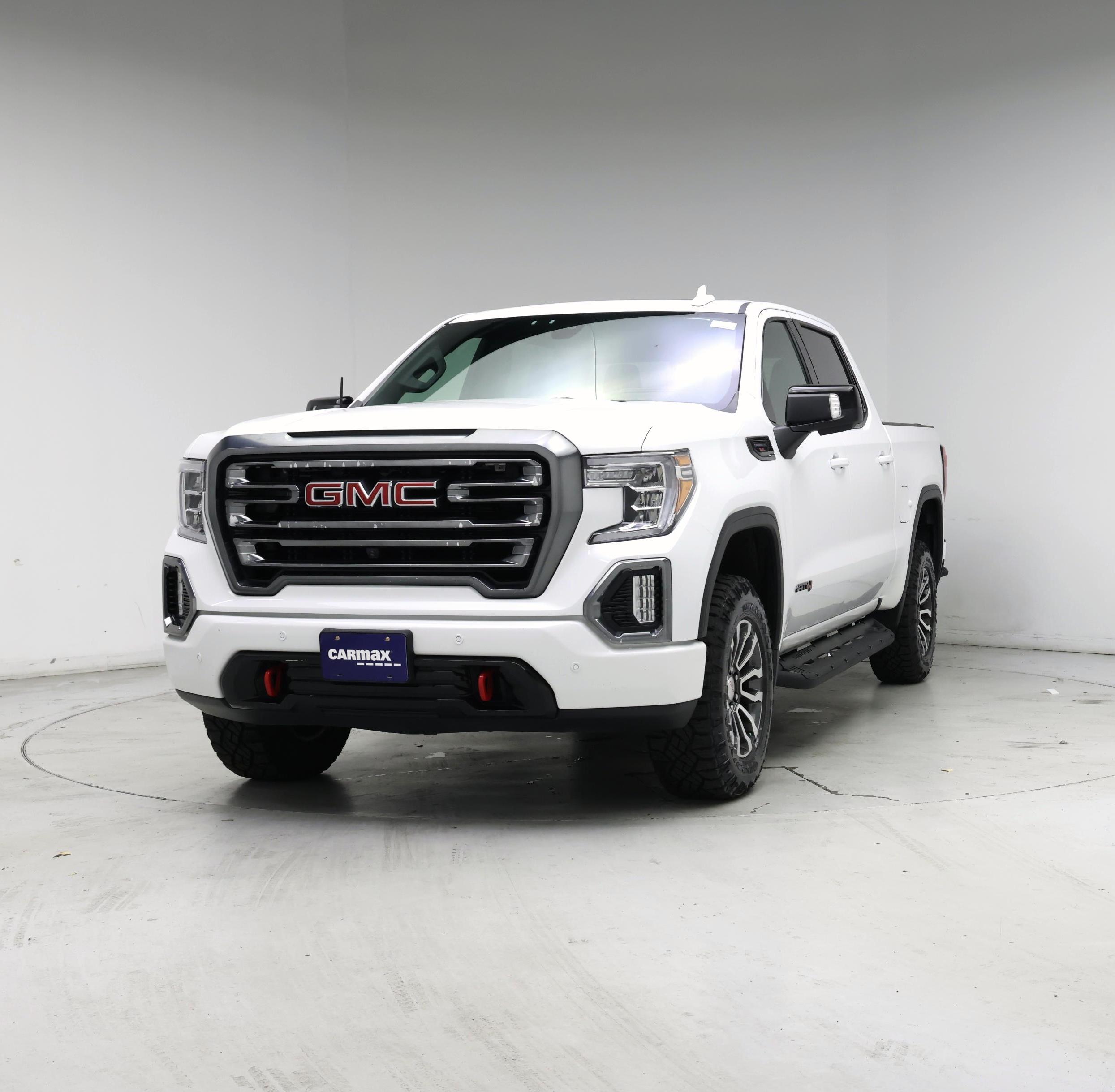 Thumbnail: 2021 GMC Sierra 1500 - 4